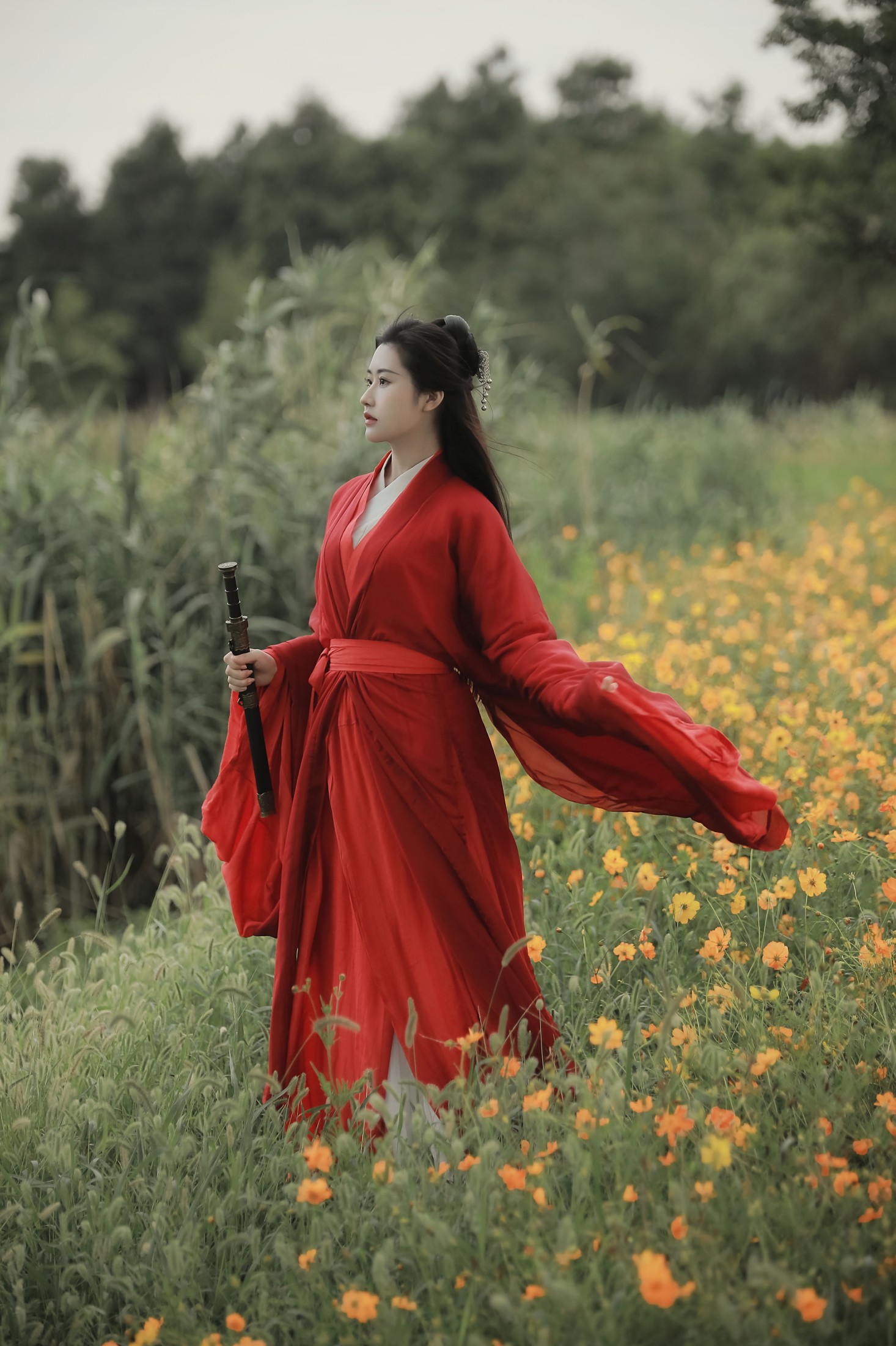 keikei白茶清欢 – 《长安如故》[22P]