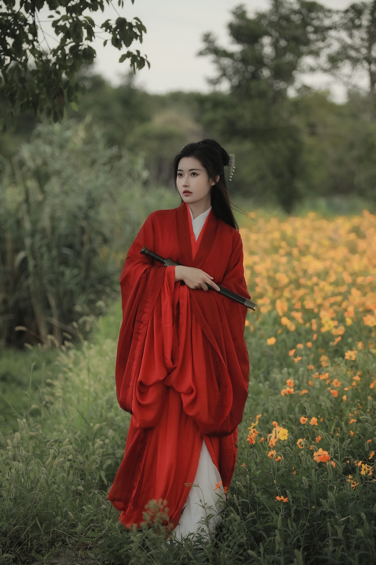 keikei白茶清欢 – 《长安如故》[22P]