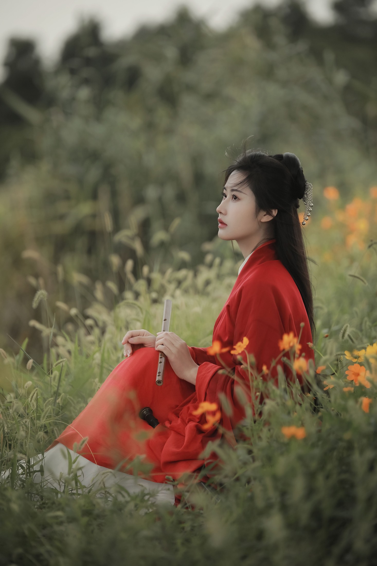 keikei白茶清欢 – 《长安如故》[22P]