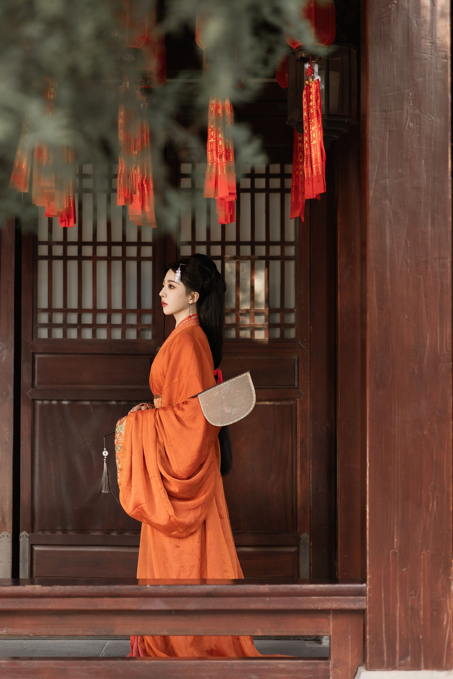 是真的南渊 – 《桃夭》[38P]
