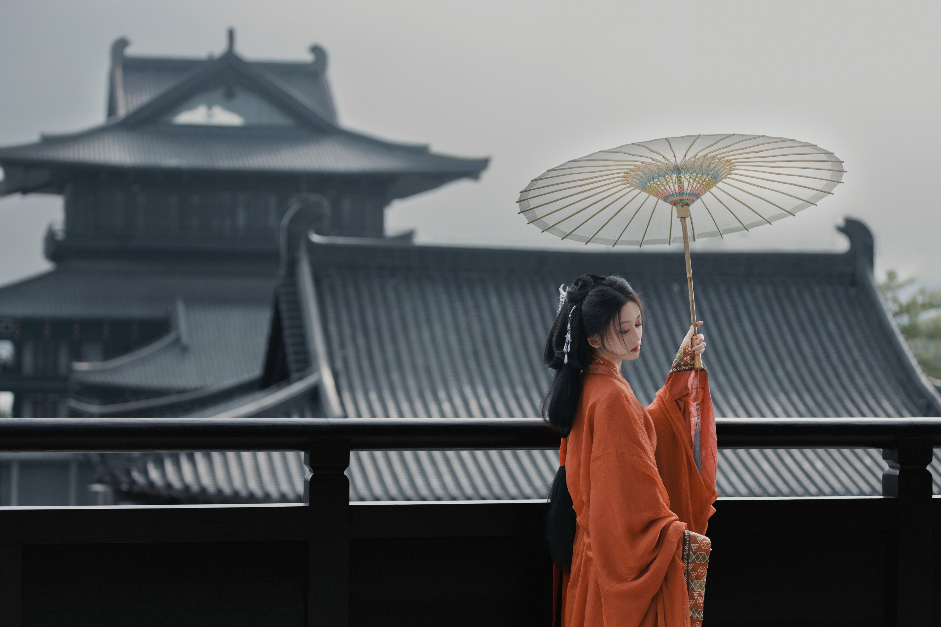 月月 – 《万年》[30P]
