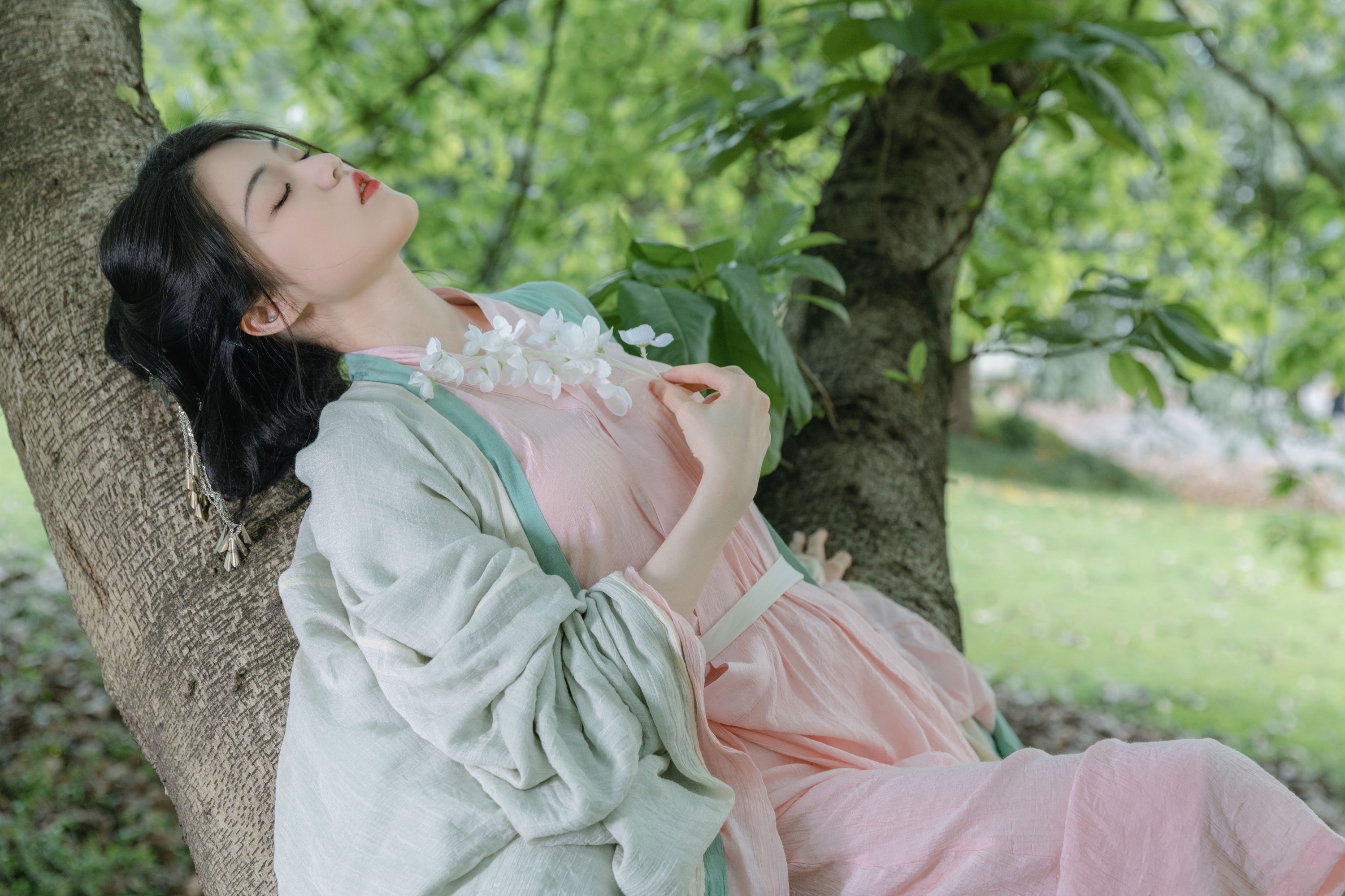 雨涵 – 《望夏》[24P]