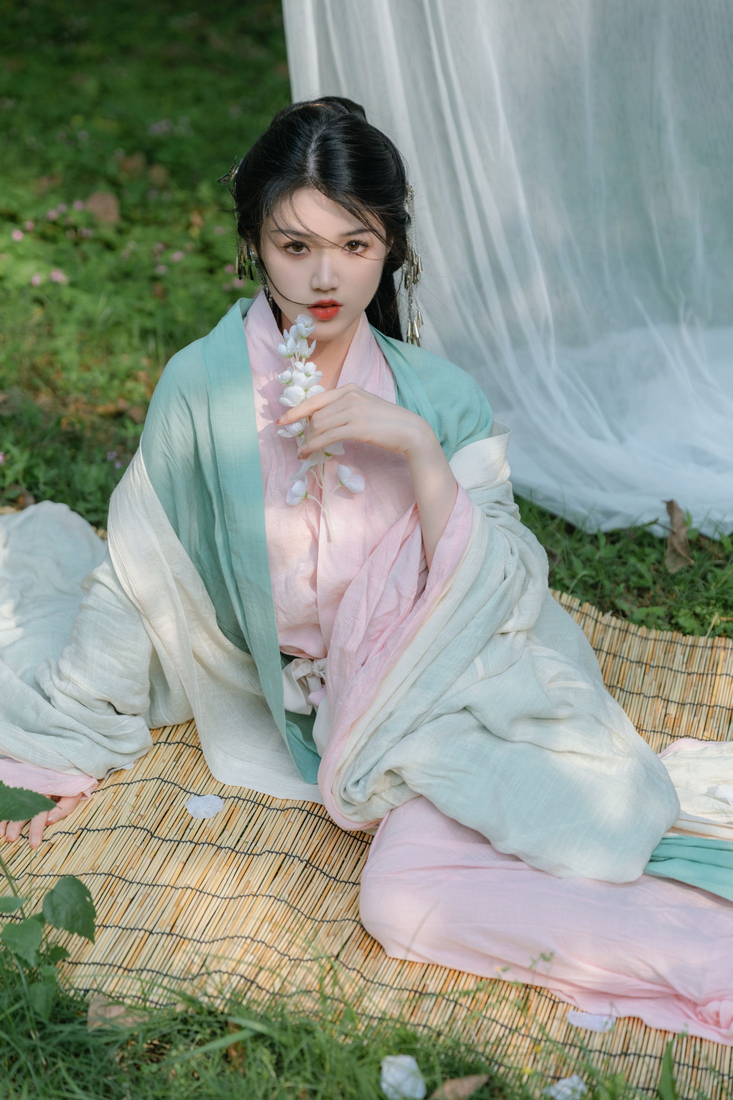雨涵 – 《望夏》[24P]