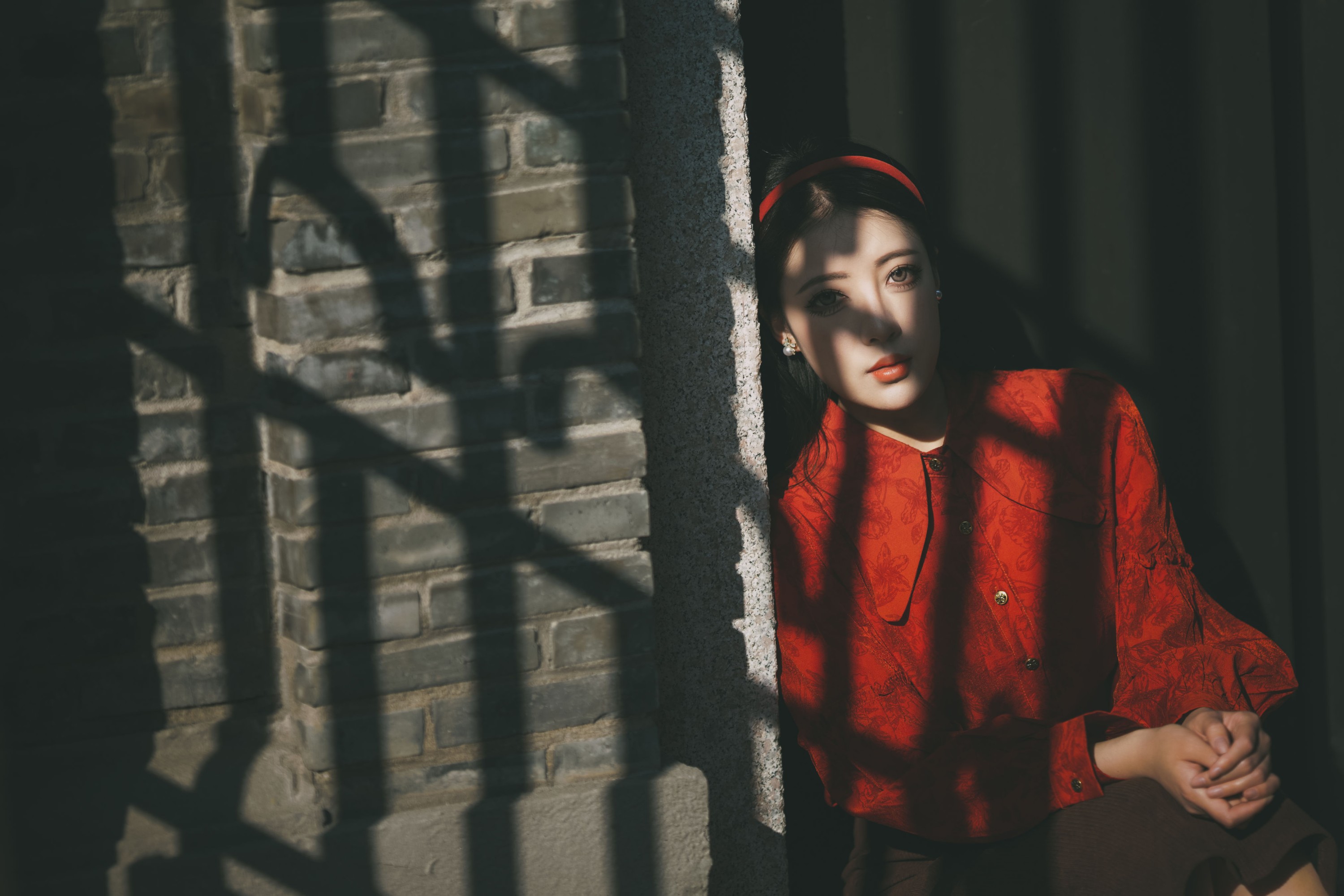 暴走柚子 – 《上海风情》[23P]