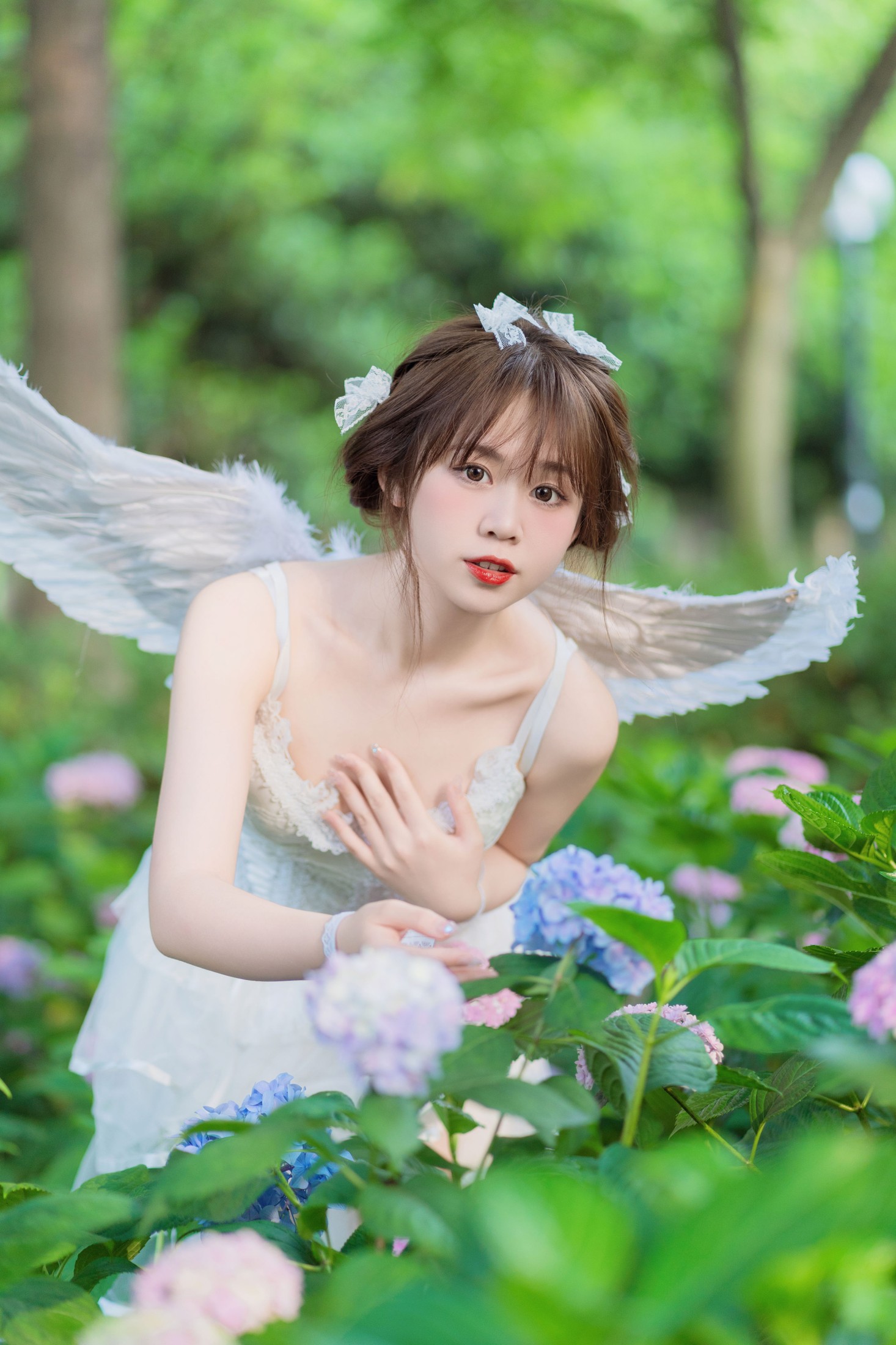 泡芙小方 – 《无尽夏的夏季》[24P]