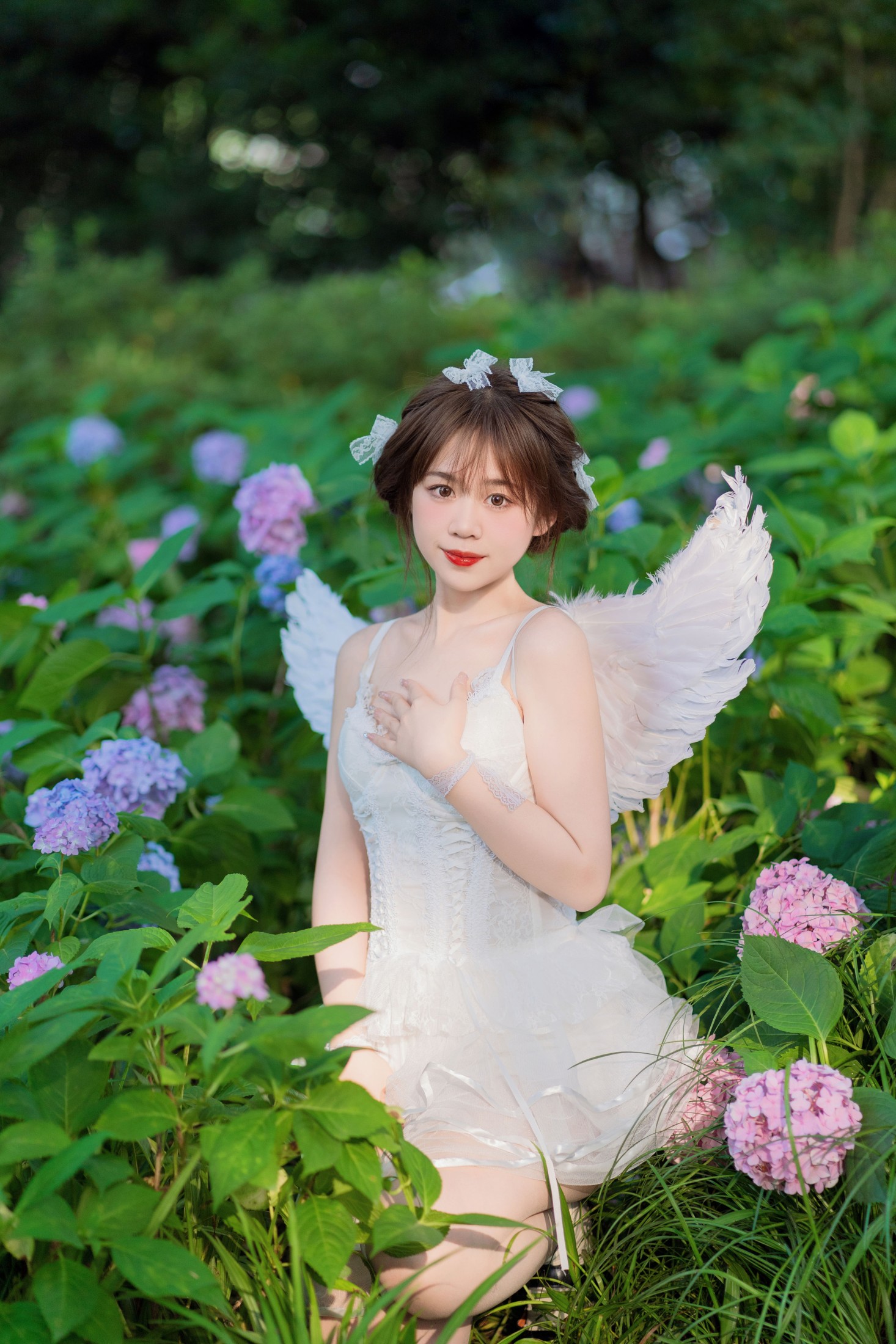 泡芙小方 – 《无尽夏的夏季》[24P]