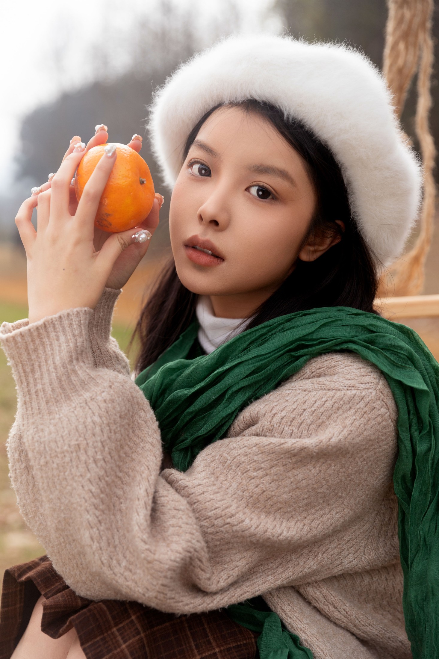 雪雪 – 《冬日》[24P]