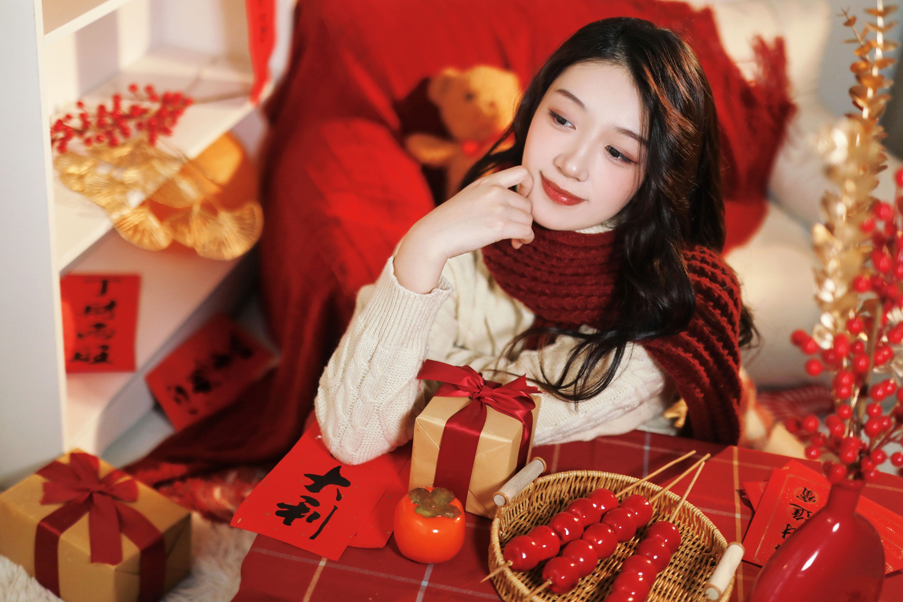 雨芳 – 《新年日常》[28P]
