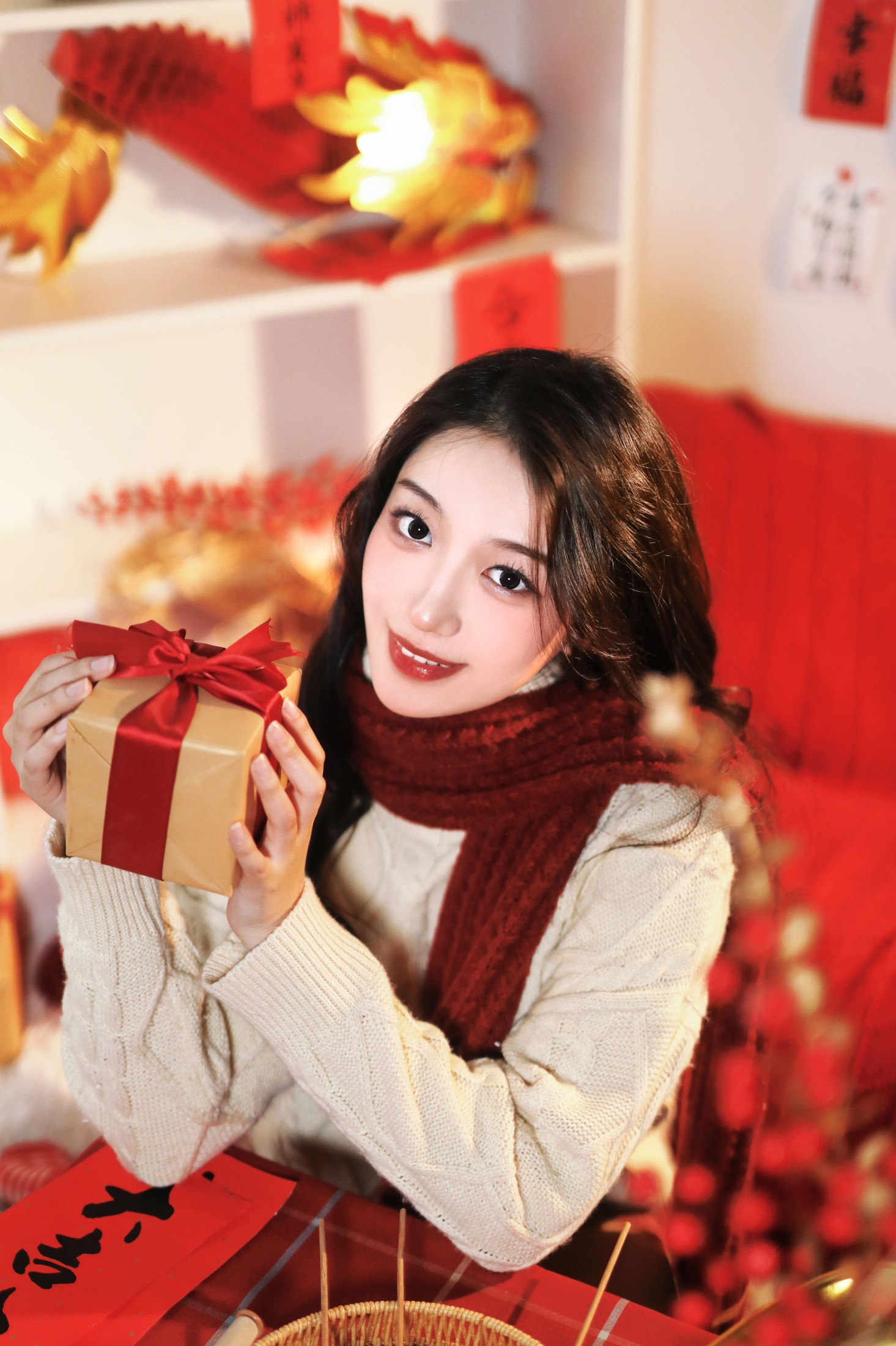 雨芳 – 《新年日常》[28P]