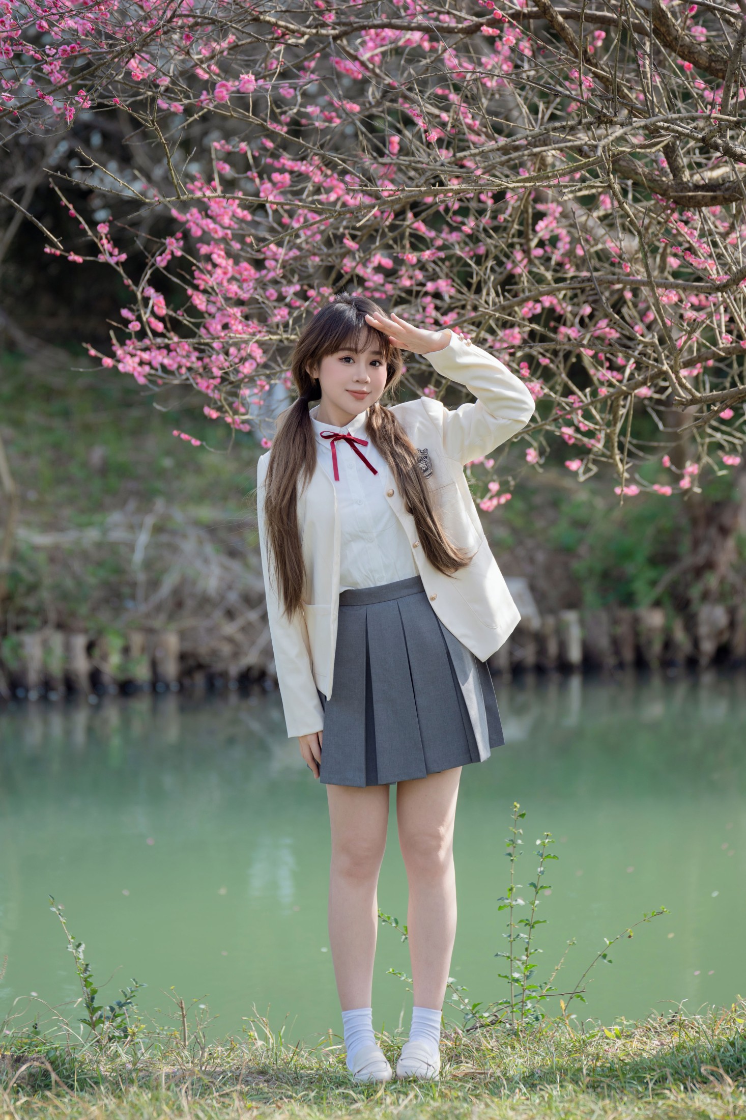 泡芙小方 – 《日系少女》[28P]