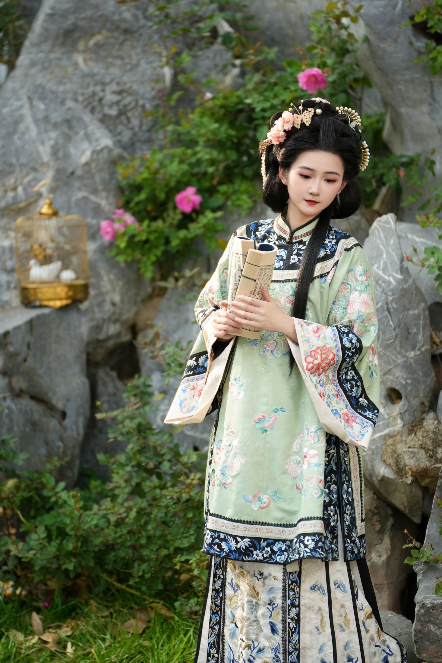 蛋糕的蛋蛋 – 《思乡》[36P]