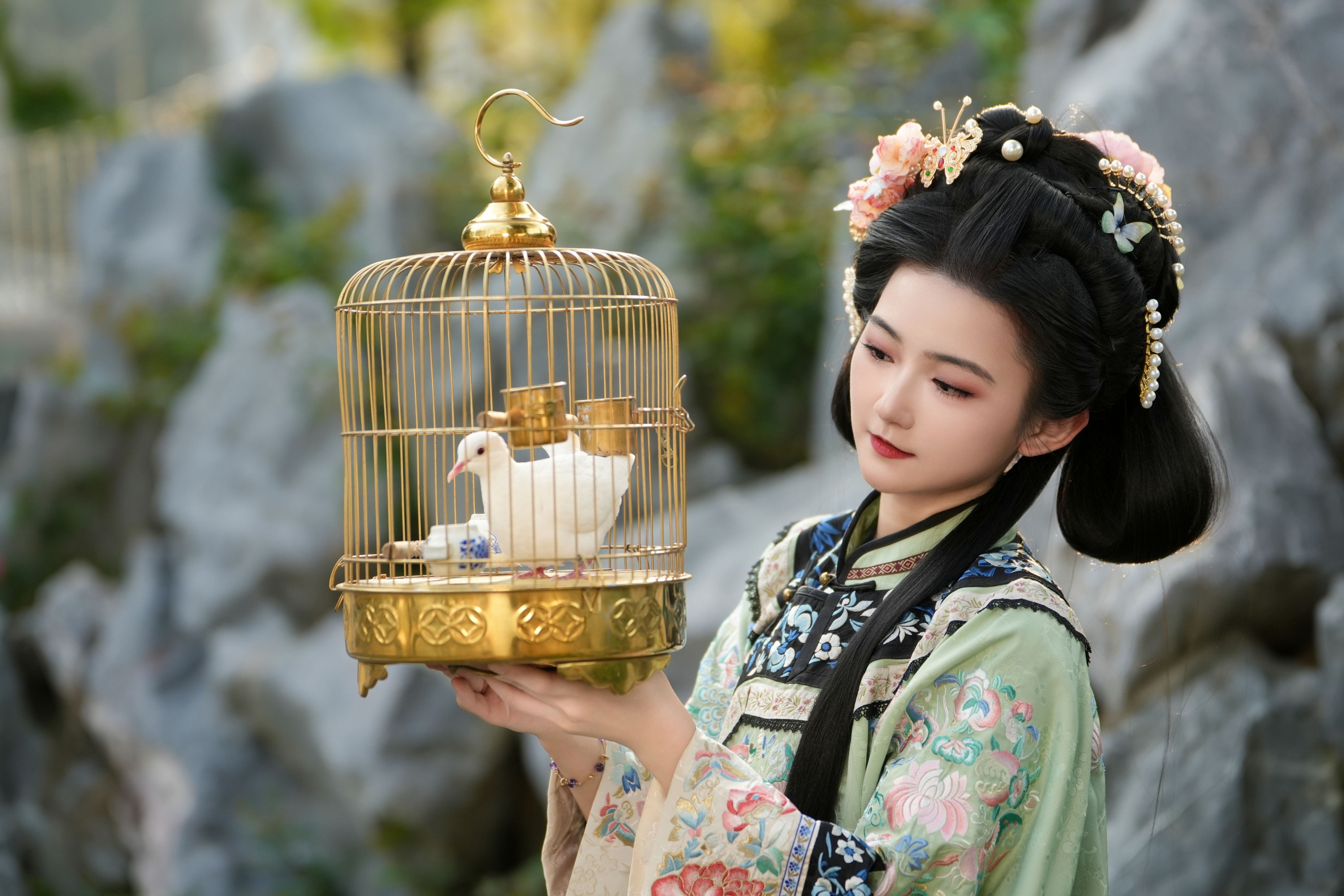 蛋糕的蛋蛋 – 《思乡》[36P]