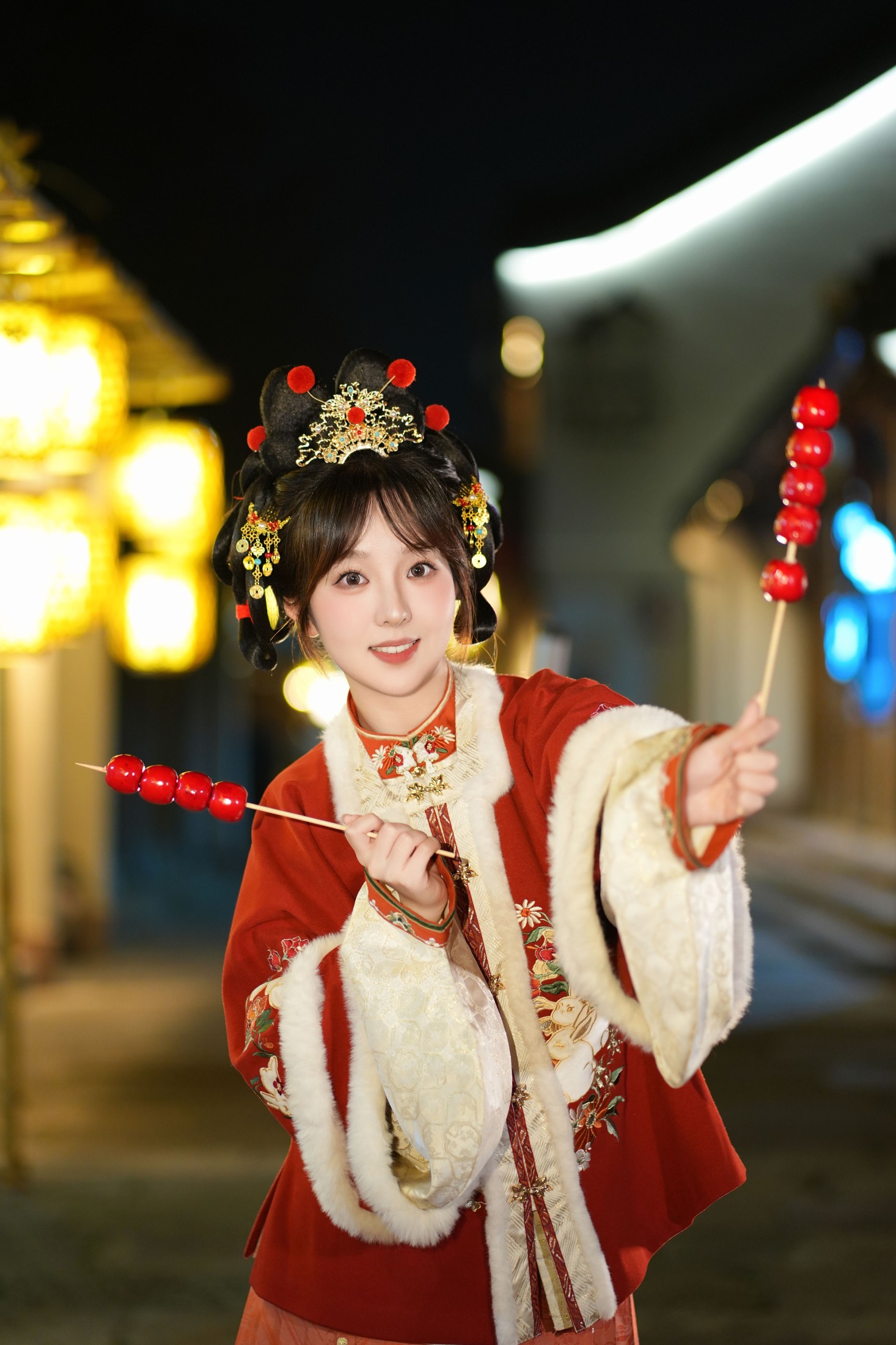 小胡 – 《龙年大吉》[26P]