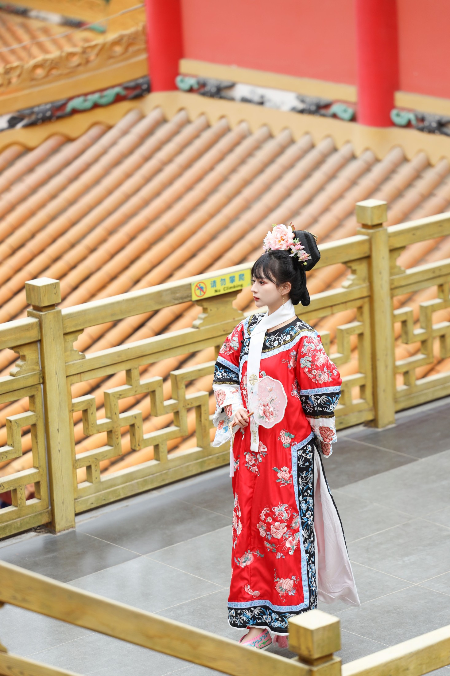 我是小岁岁 – 《清汉女》[22P]