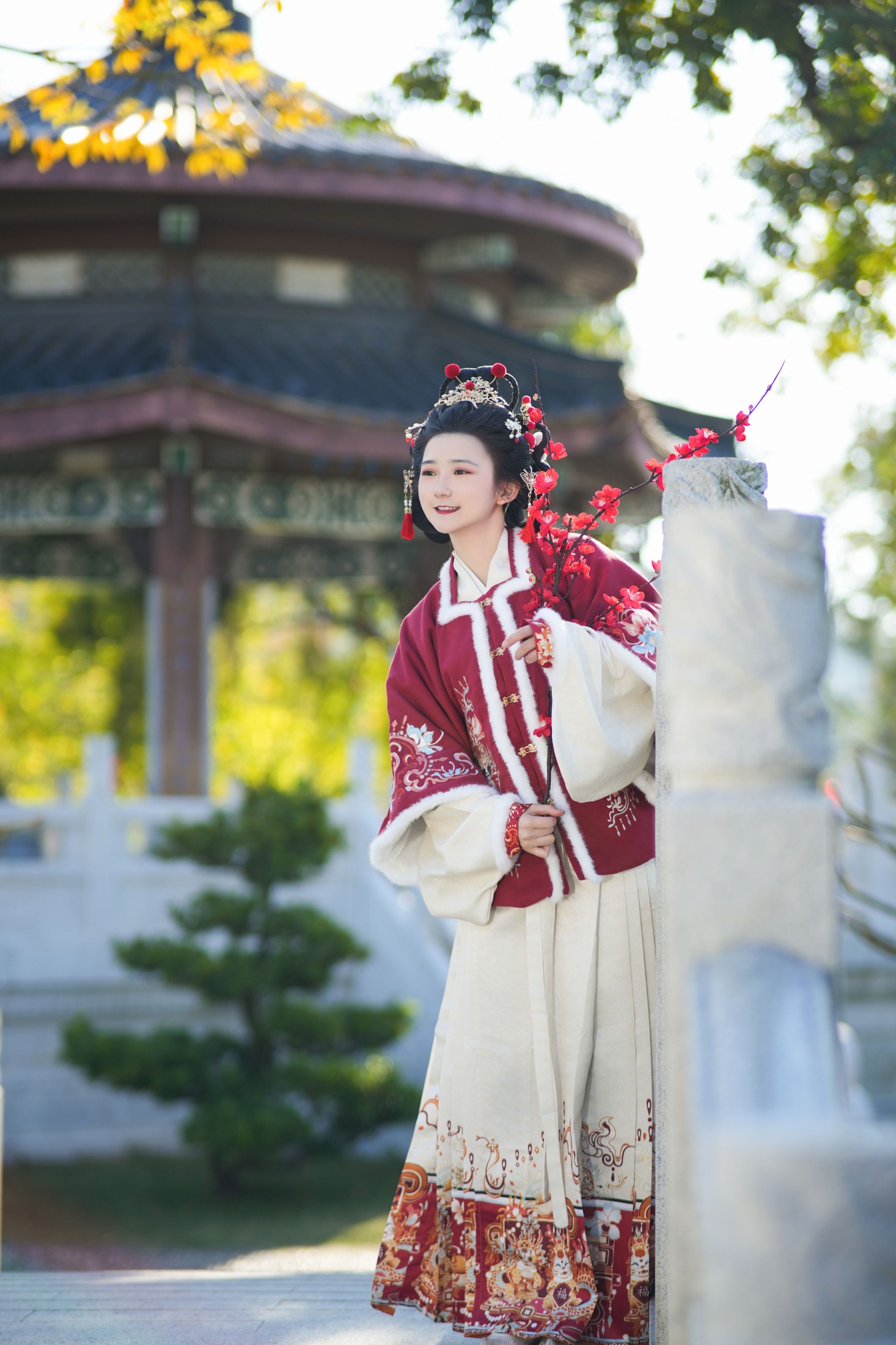 蛋糕的蛋蛋 – 《大红新年》[23P]