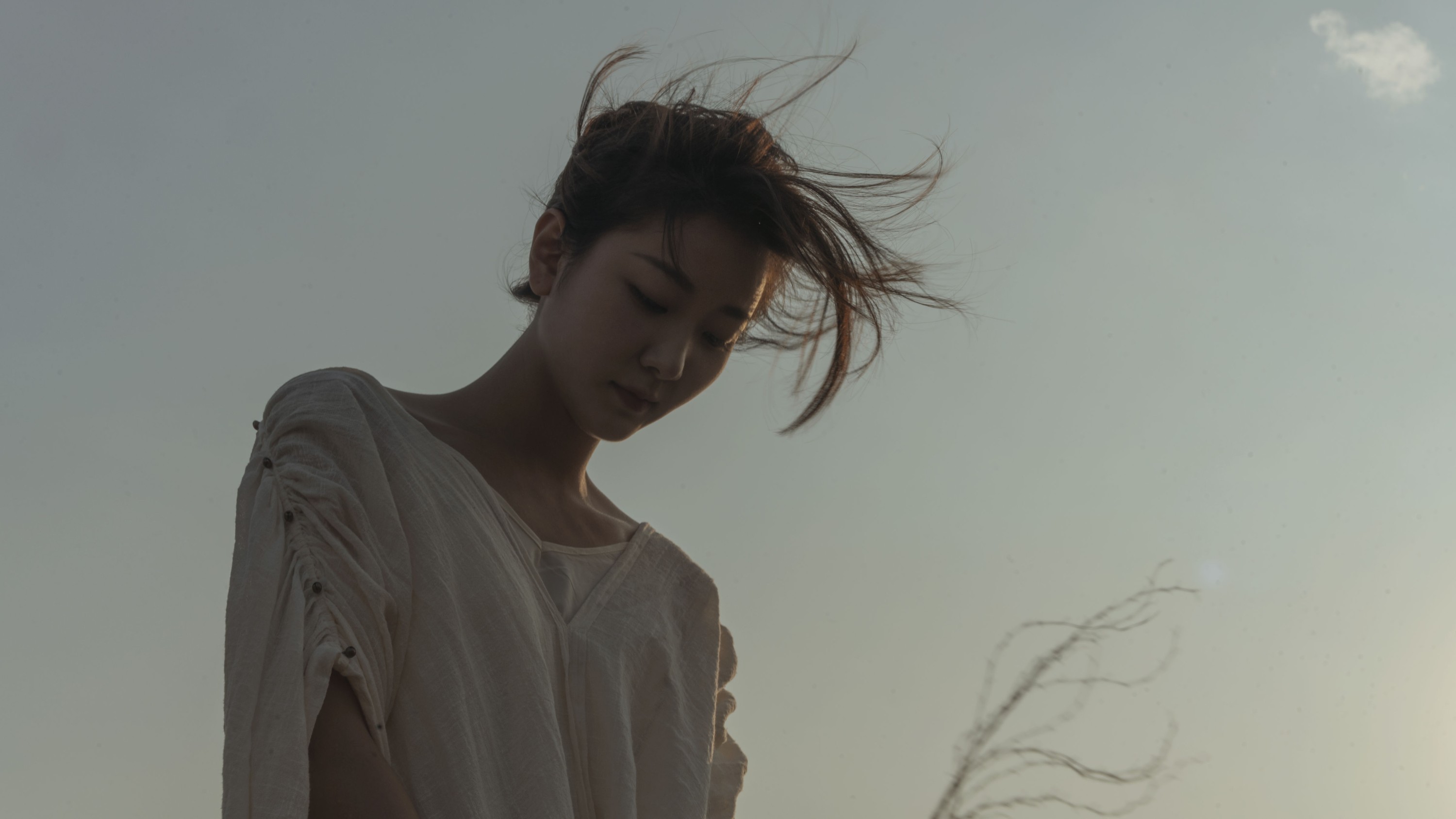 穆穆 – 《夕残霞落》[31P]