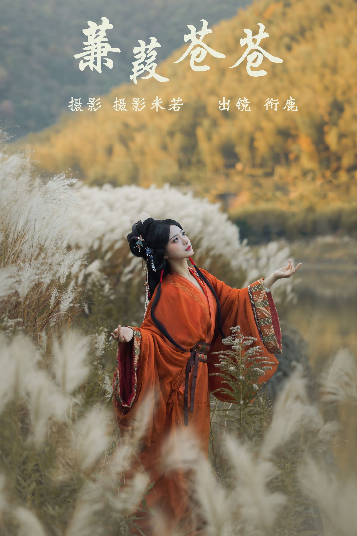 蒹葭苍苍