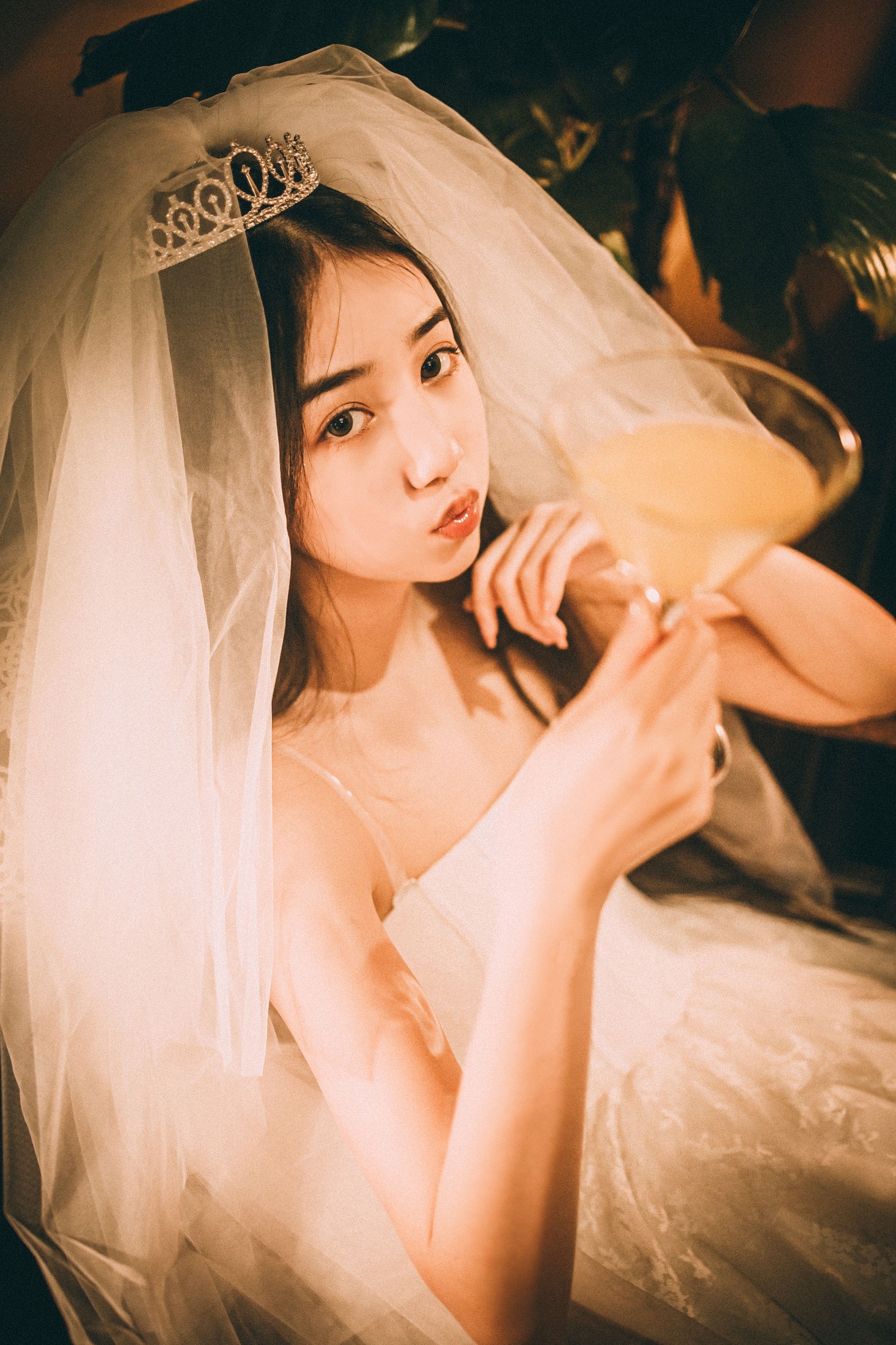 四月羊大冒险 – 《鬼马少女》[32P]