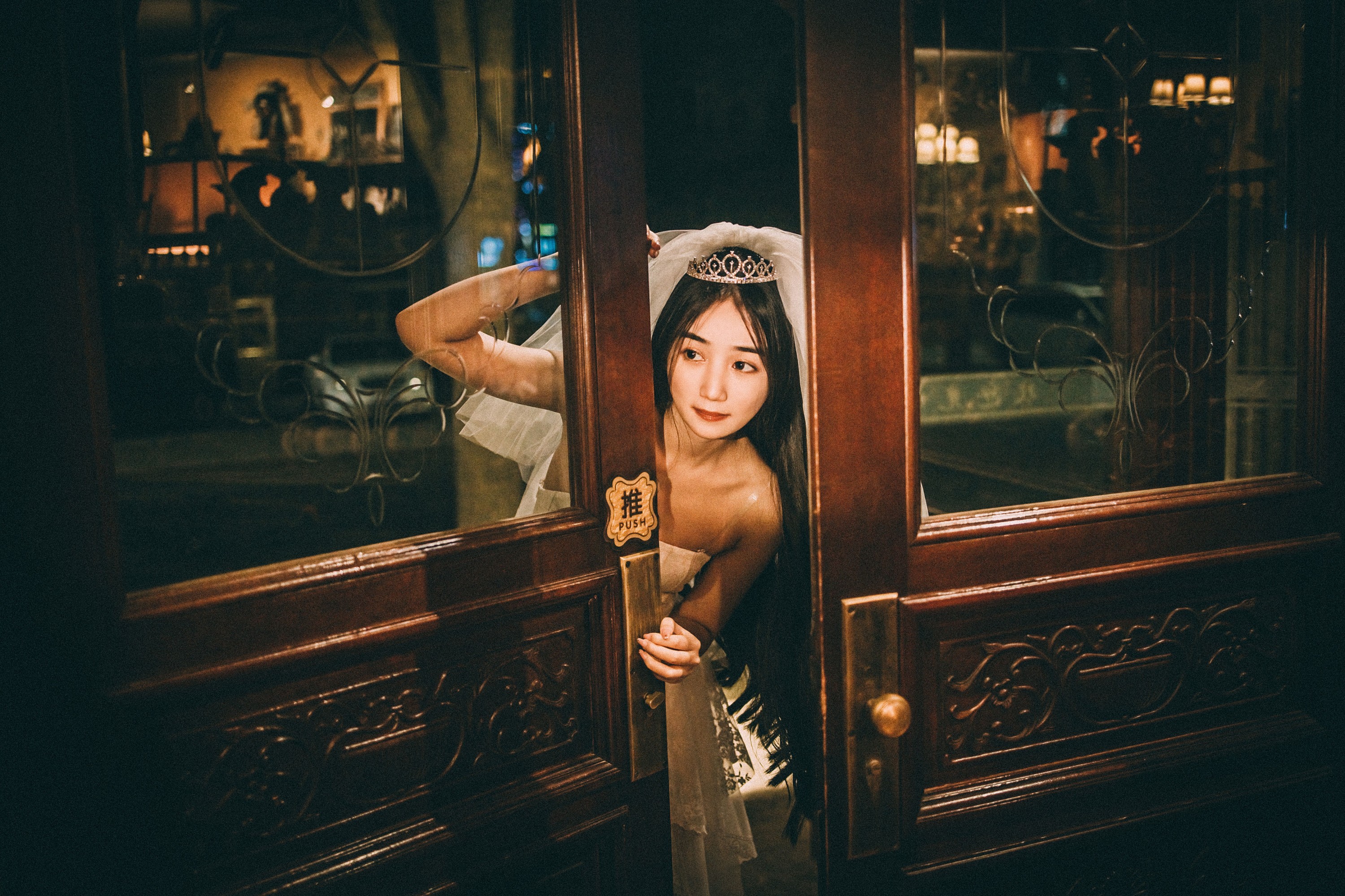 四月羊大冒险 – 《鬼马少女》[32P]
