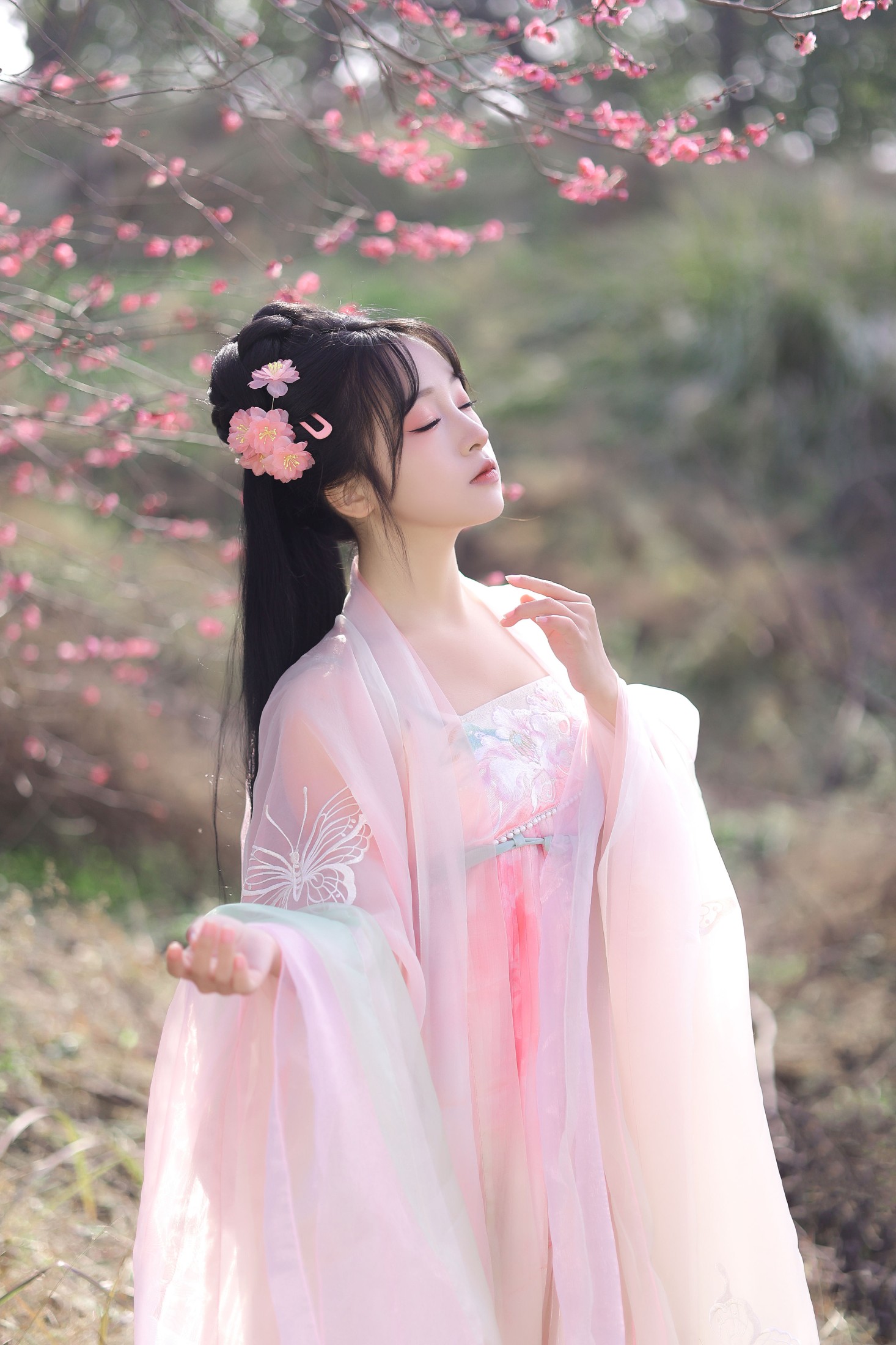 君尹兰 – 《春樱》[23P]