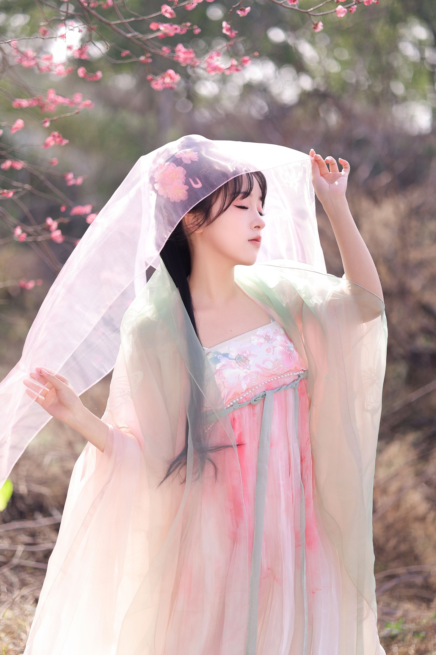 君尹兰 – 《春樱》[23P]