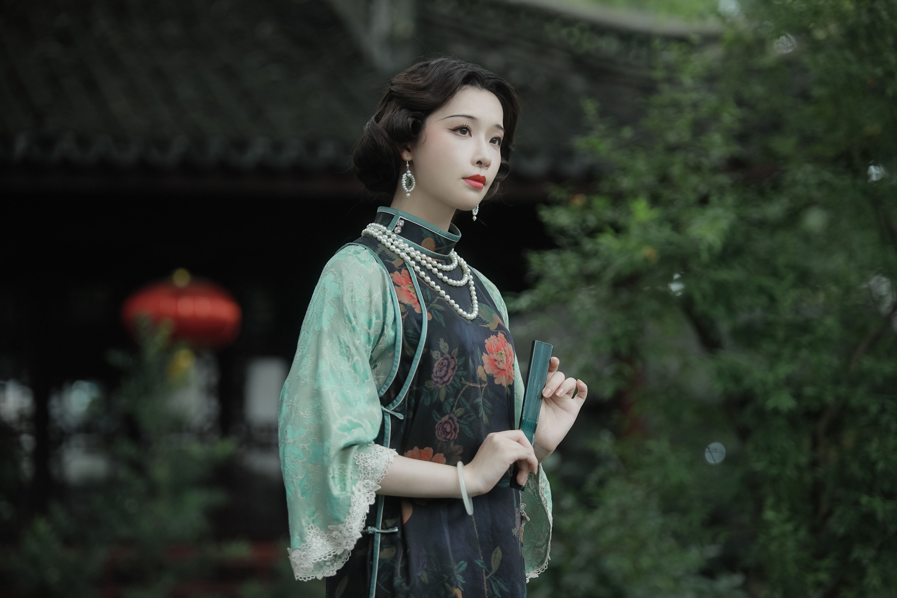 _喵喵家的小鱼干_ – 《青衣》[33P]