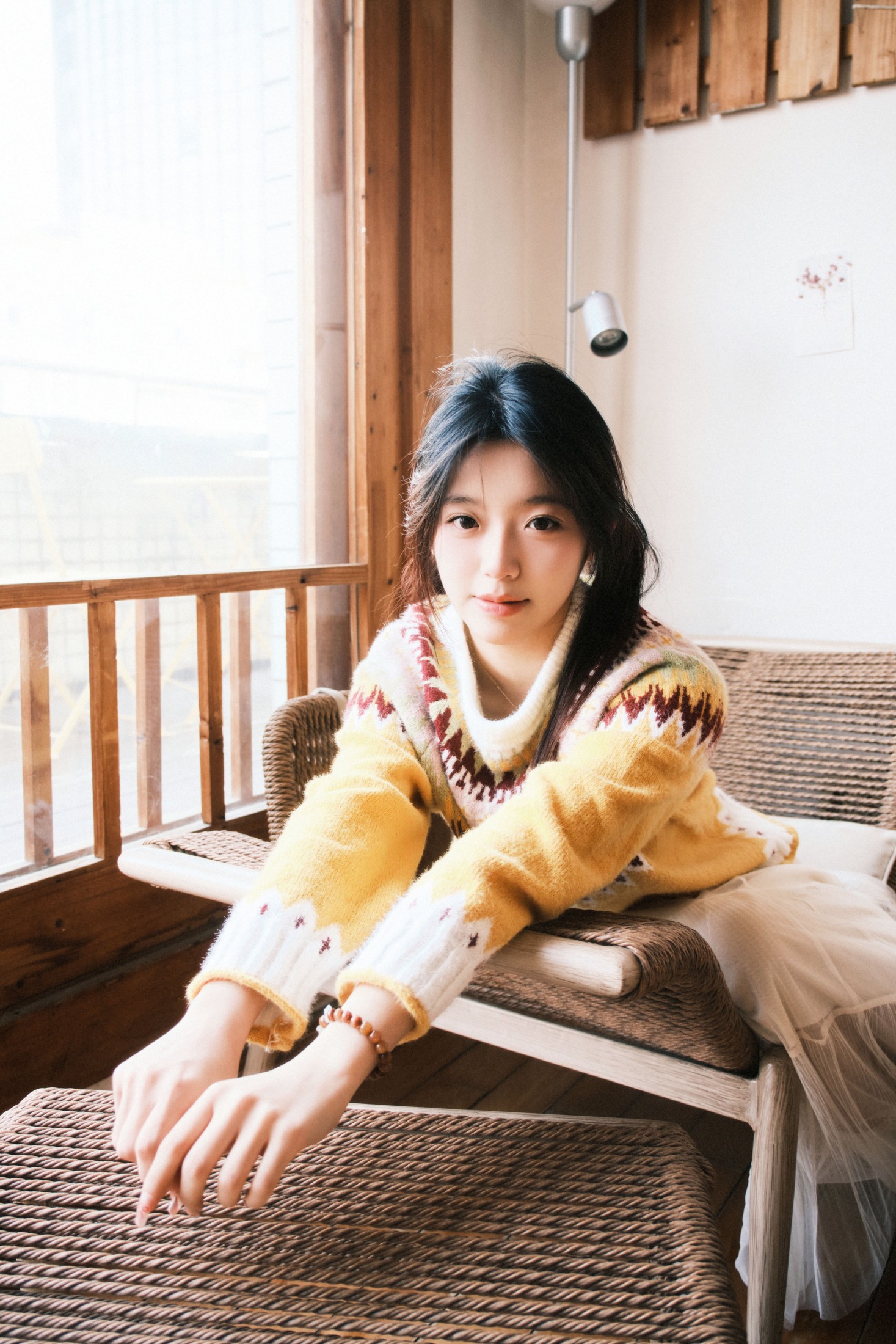 小咪豆 – 《屋顶咖啡》[36P]