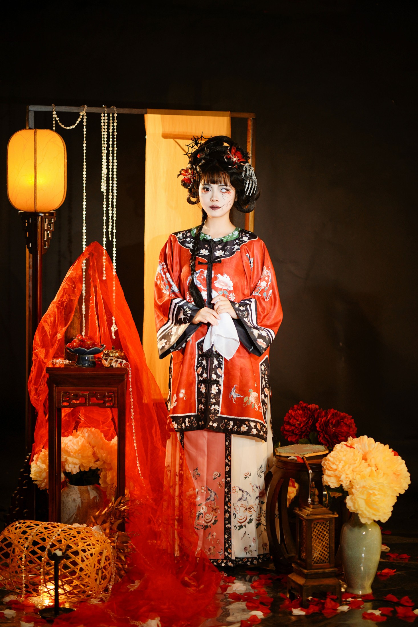 小鹿 – 《囍》[22P]
