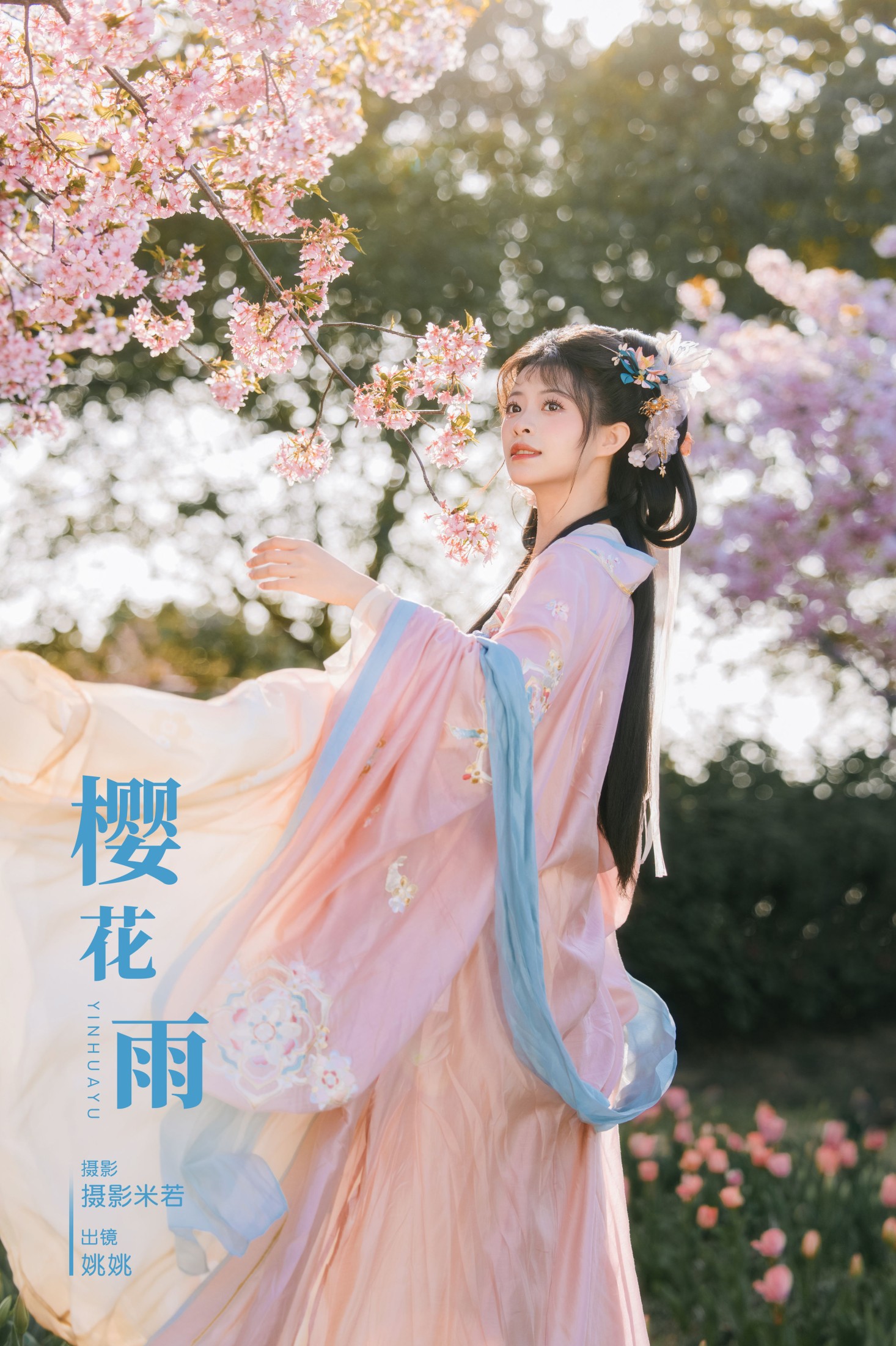 樱花雨