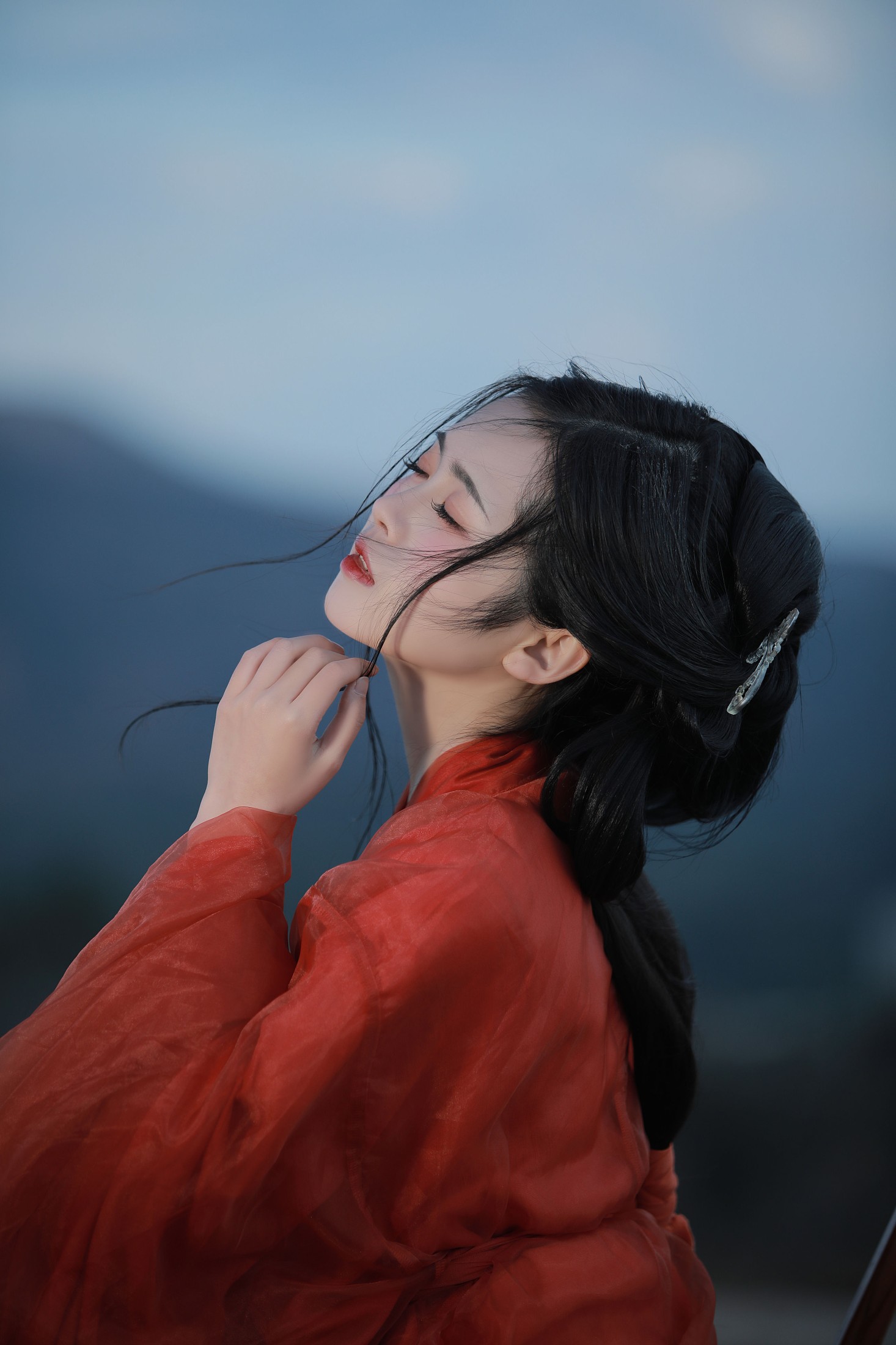 一枝眠眠 – 《多愁多恨亦悠悠》[23P]