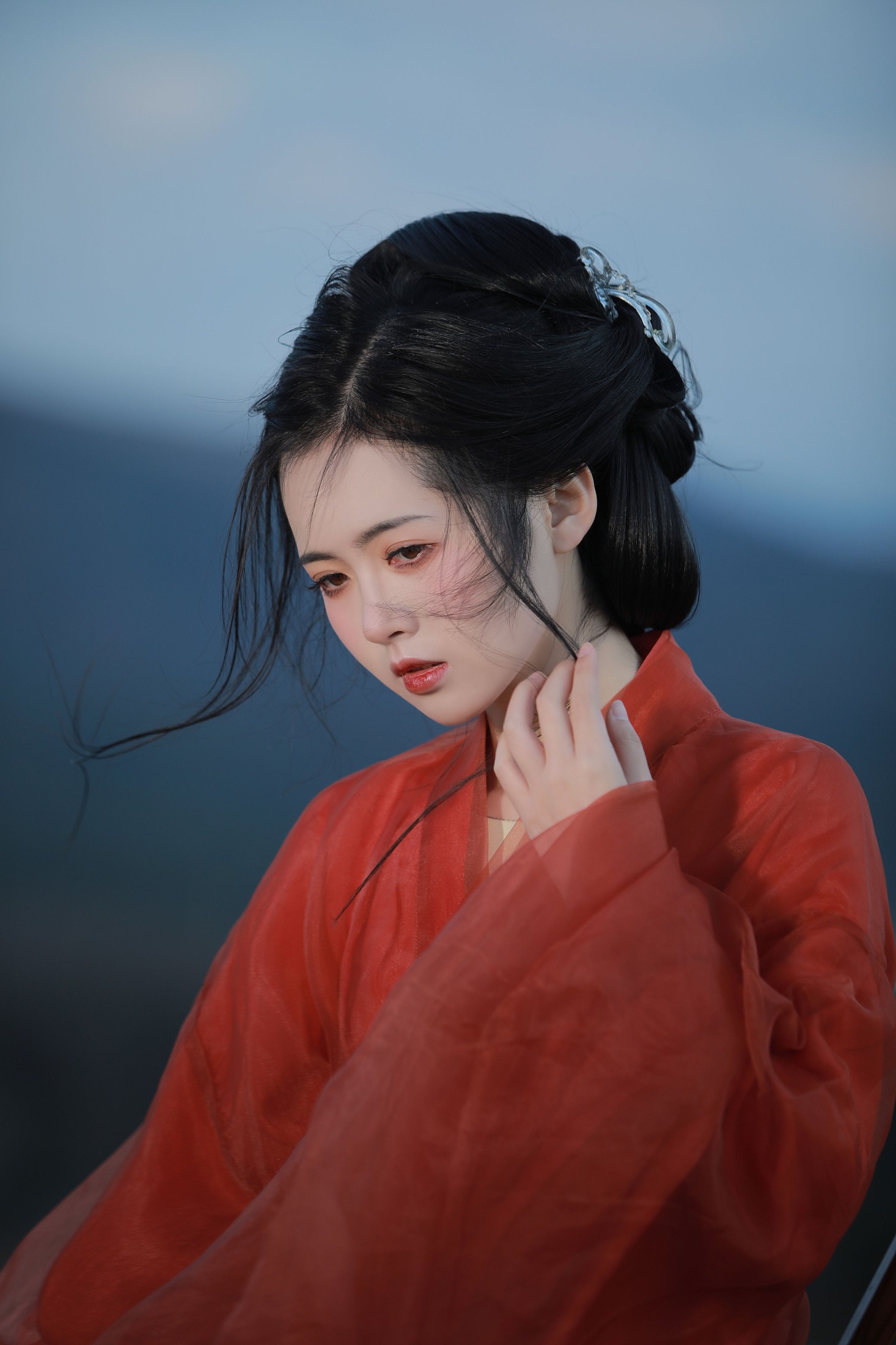 一枝眠眠 – 《多愁多恨亦悠悠》[23P]