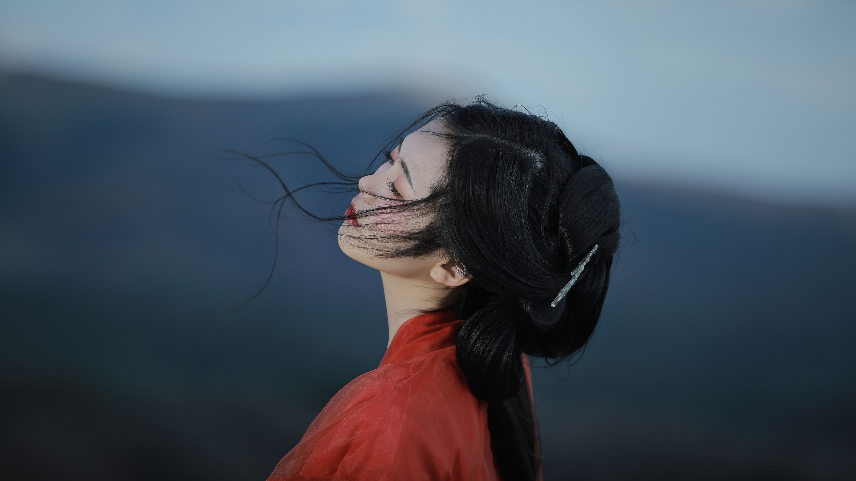 一枝眠眠 – 《多愁多恨亦悠悠》[23P]