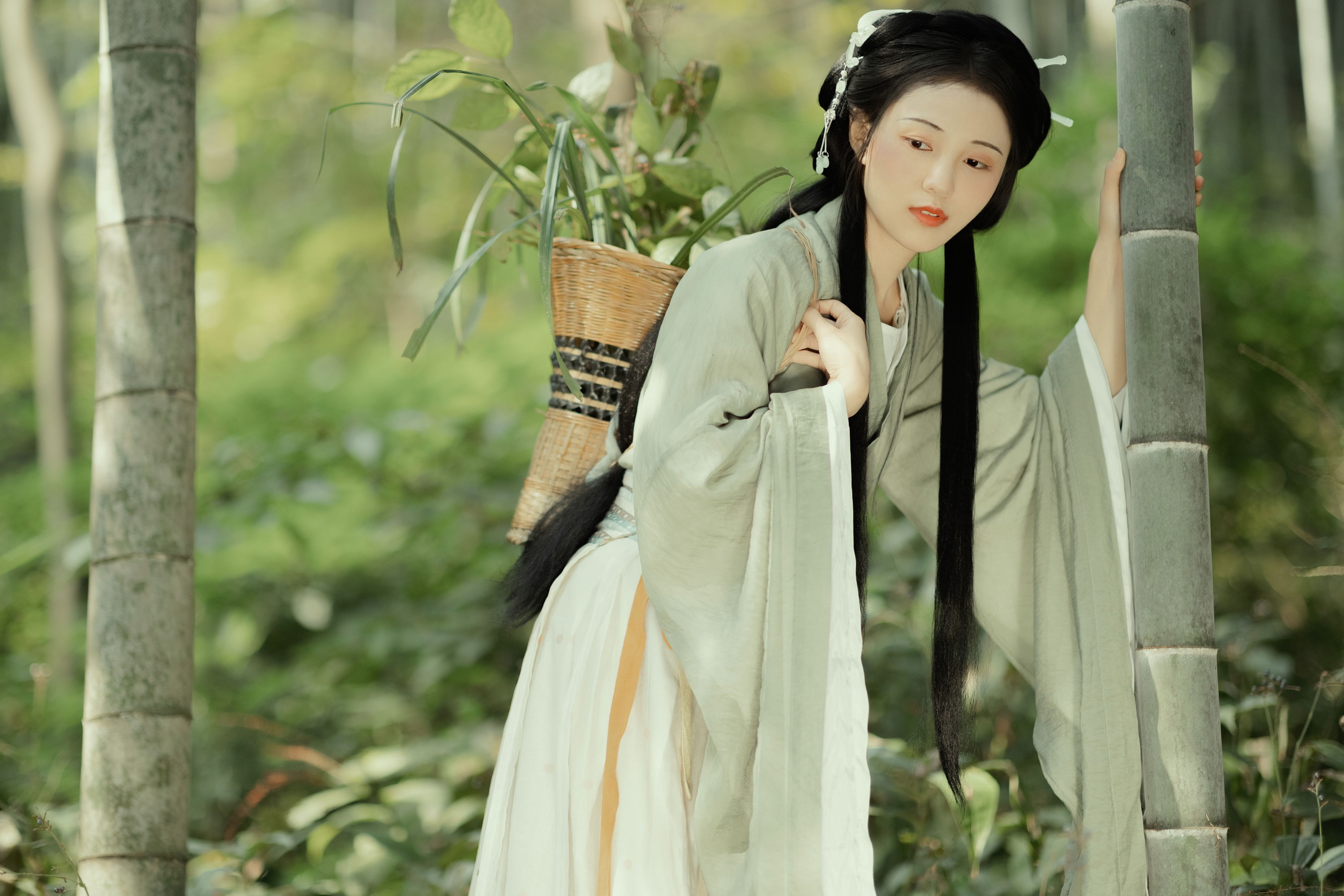 折子语-阿语 – 《采药》[30P]