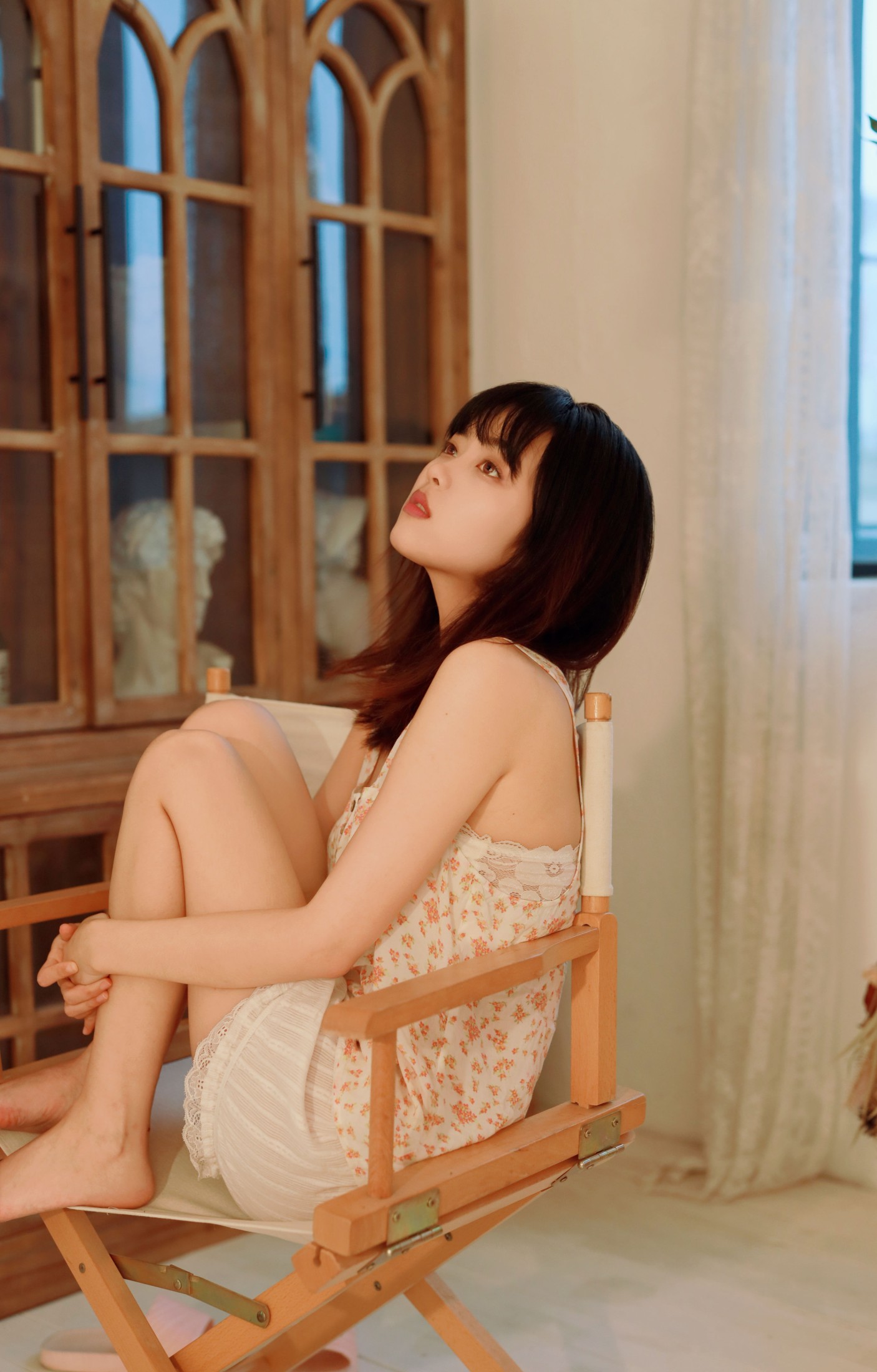 小薇人儿 – 《慵懒的房间》[36P]