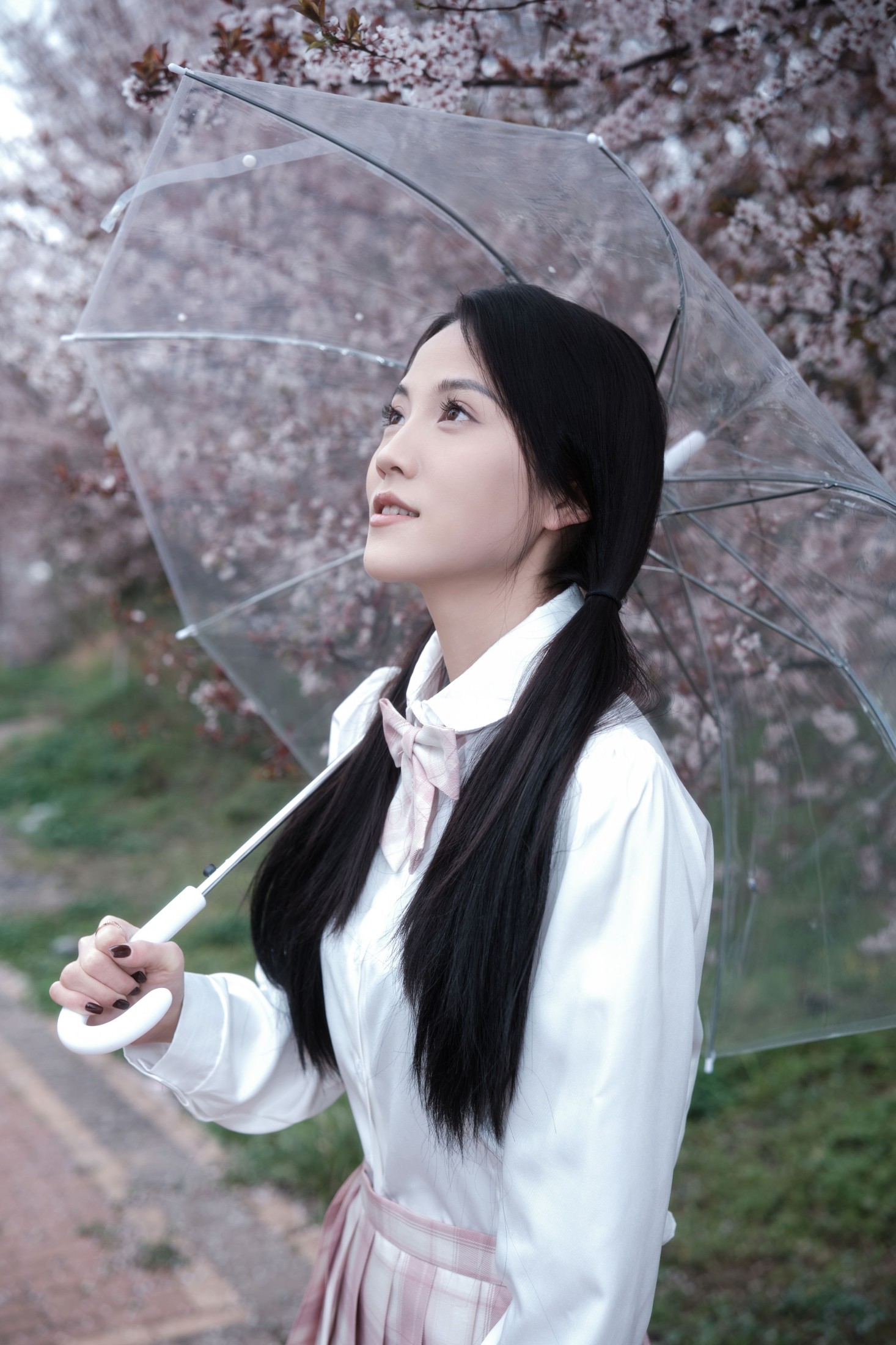 妍妍 – 《jk少女》[25P]