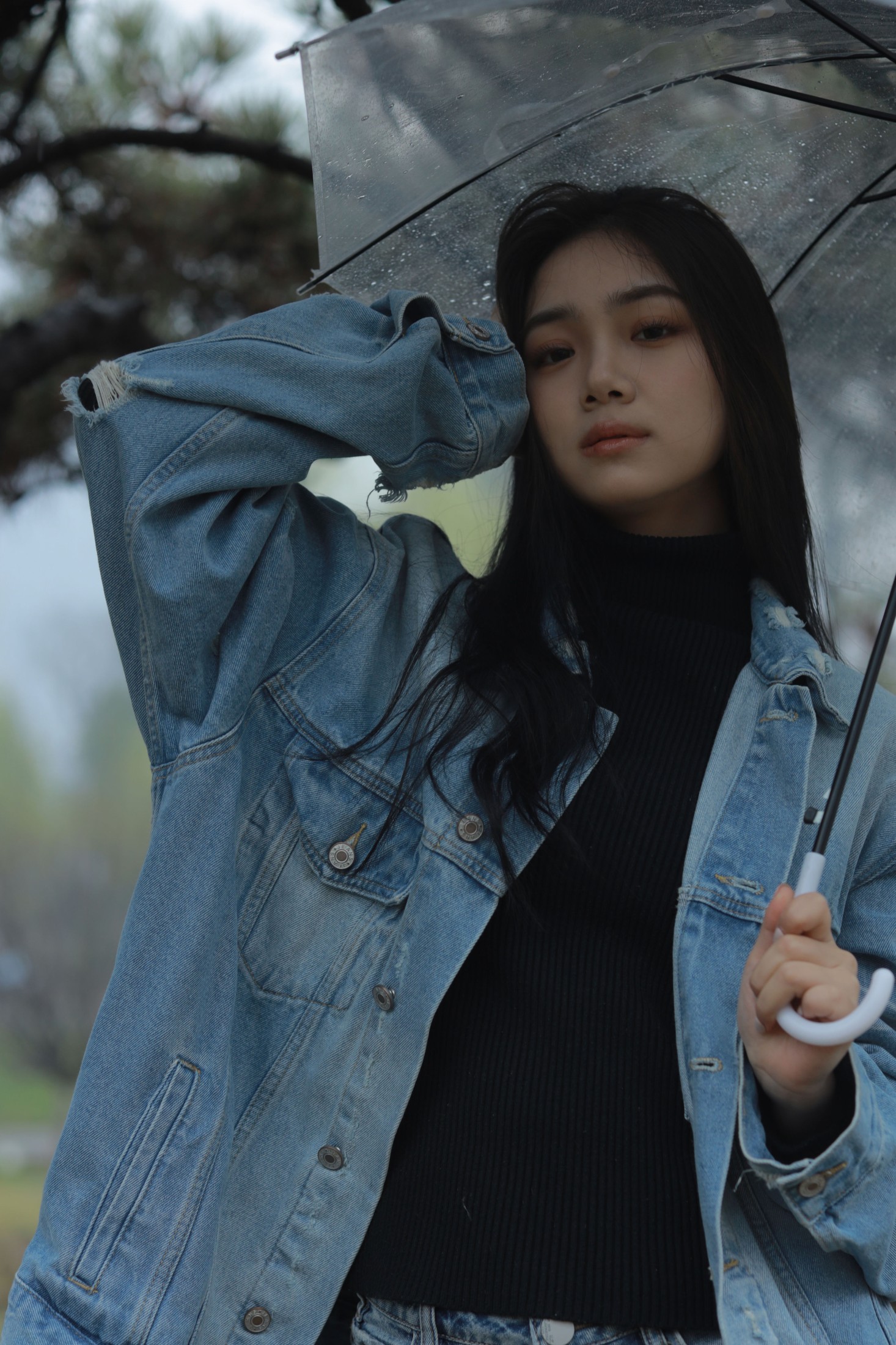 我不刷鸟 – 《3月的阴天》[33P]