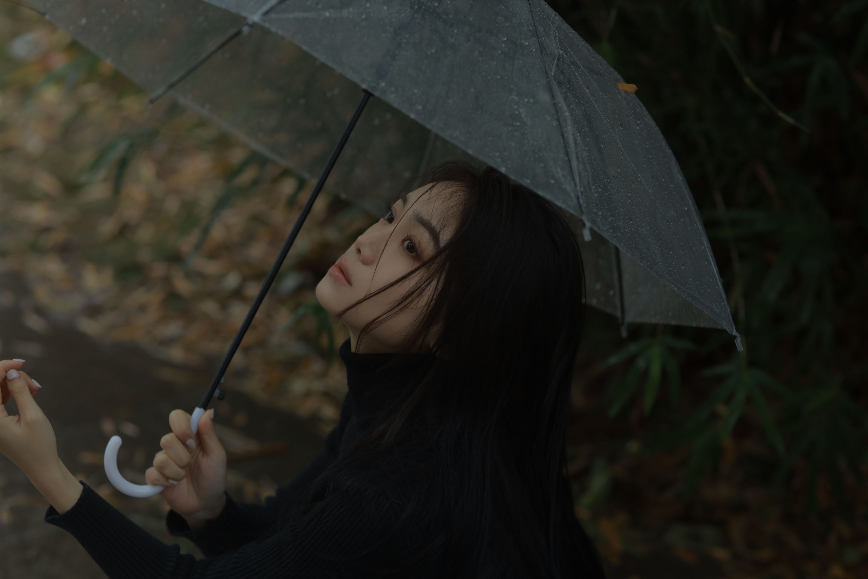 我不刷鸟 – 《3月的阴天》[33P]