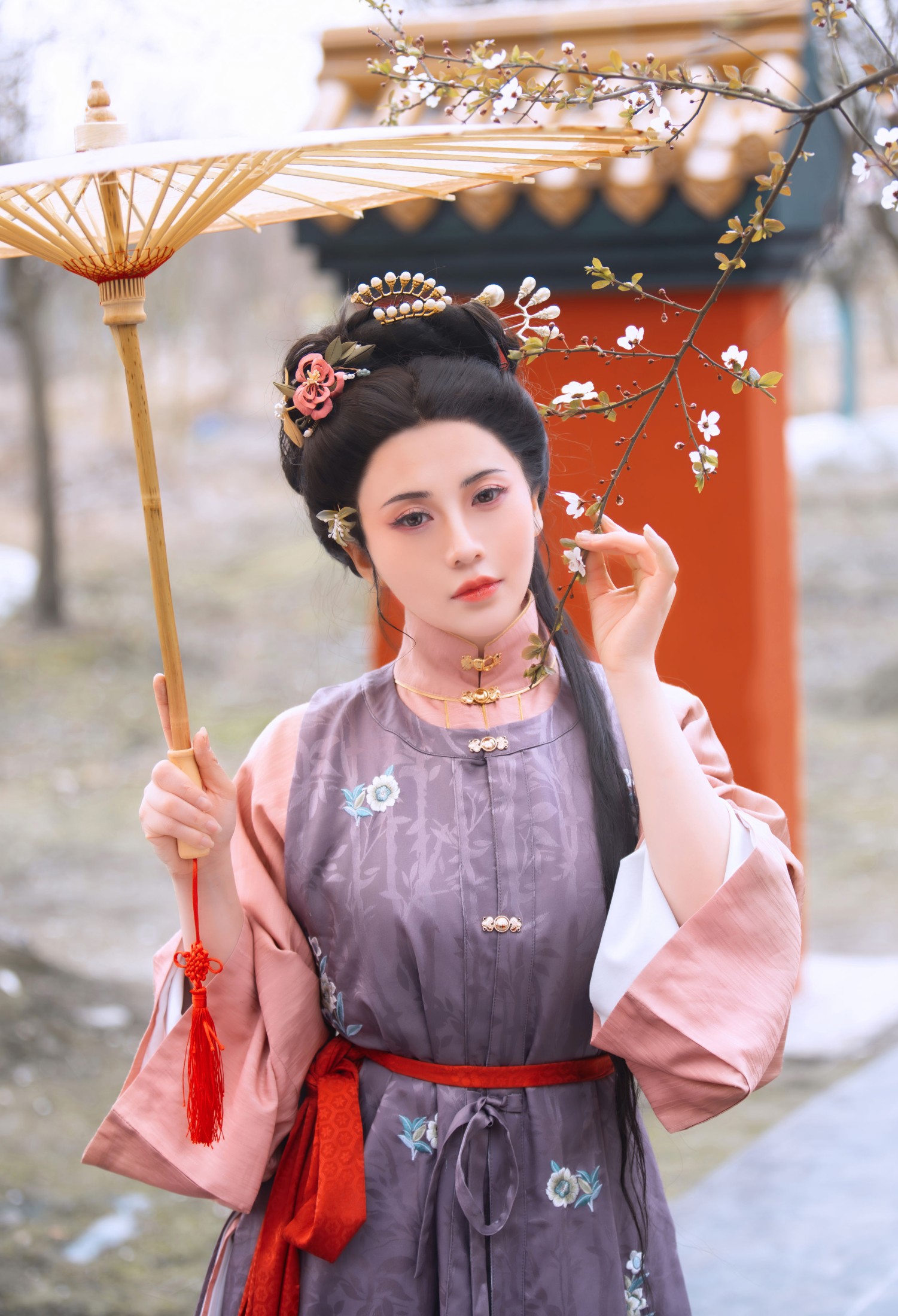 乔伊 – 《花间集》[27P]