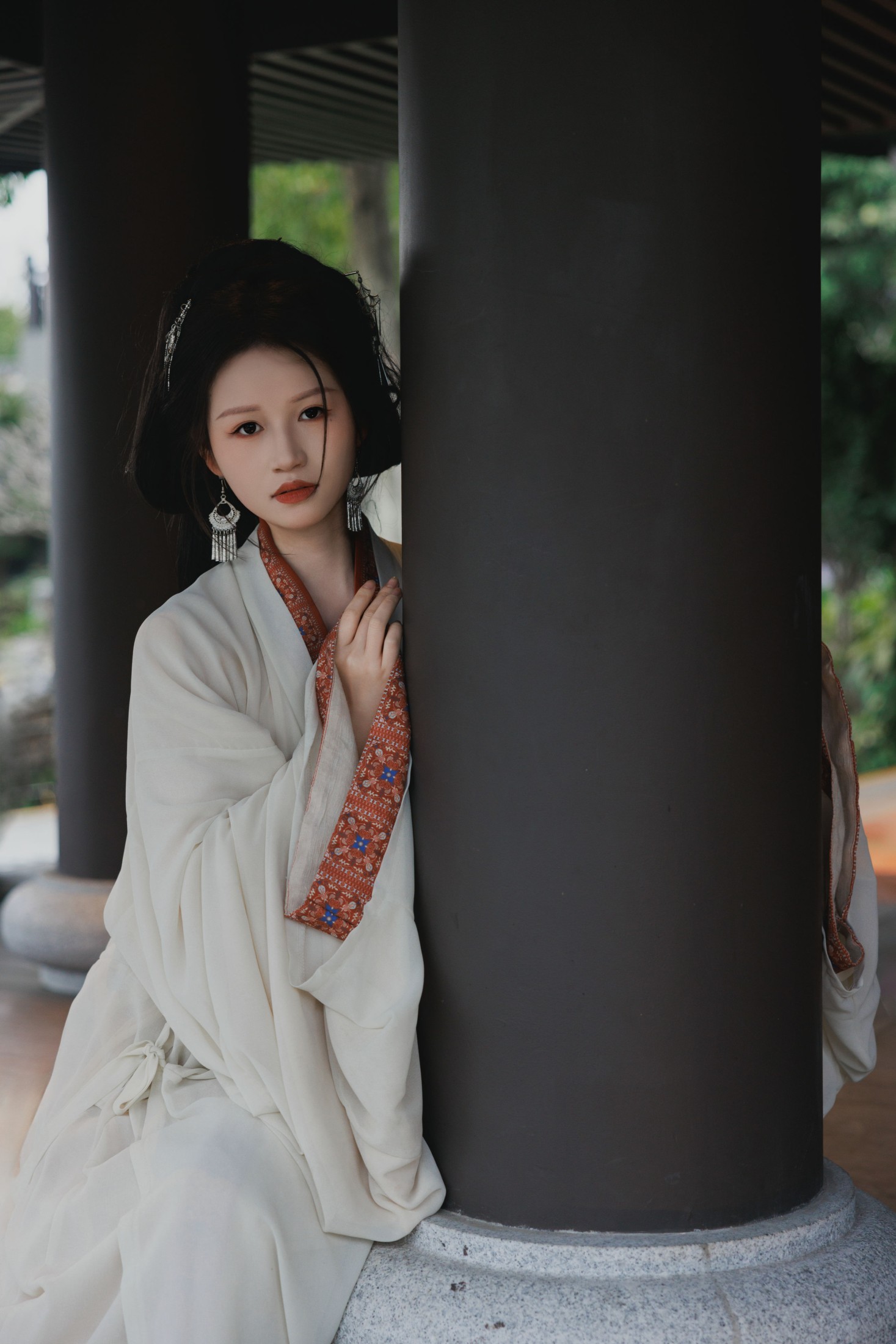 小开 – 《红尘》[25P]