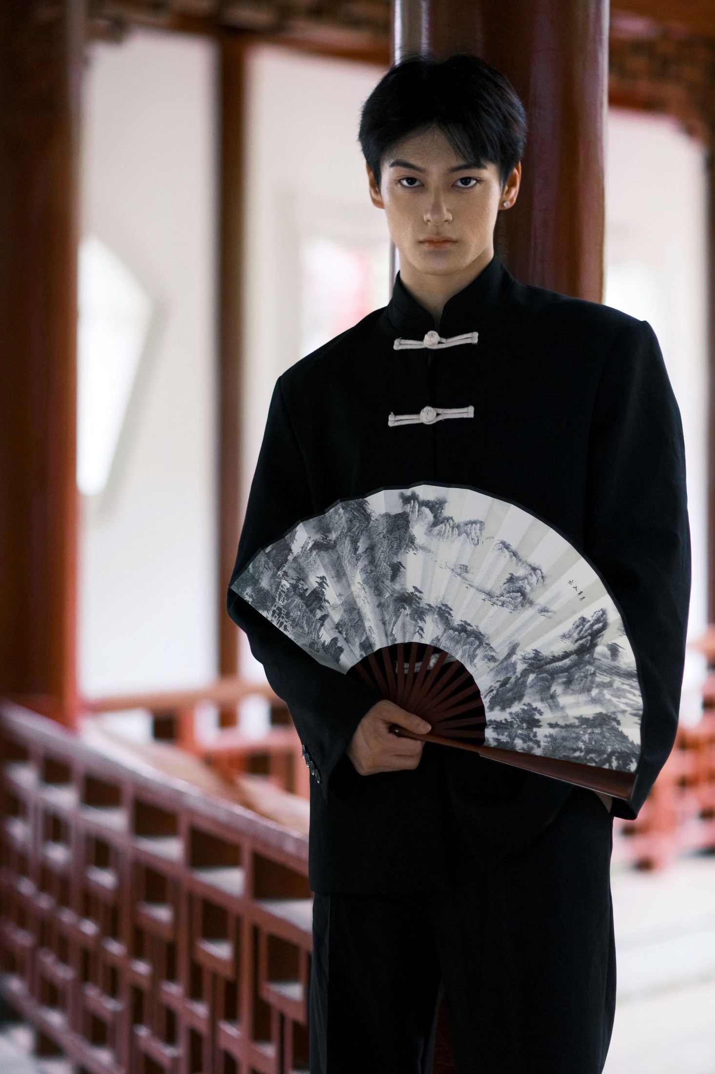 西门远 – 《兰亭序》[22P]