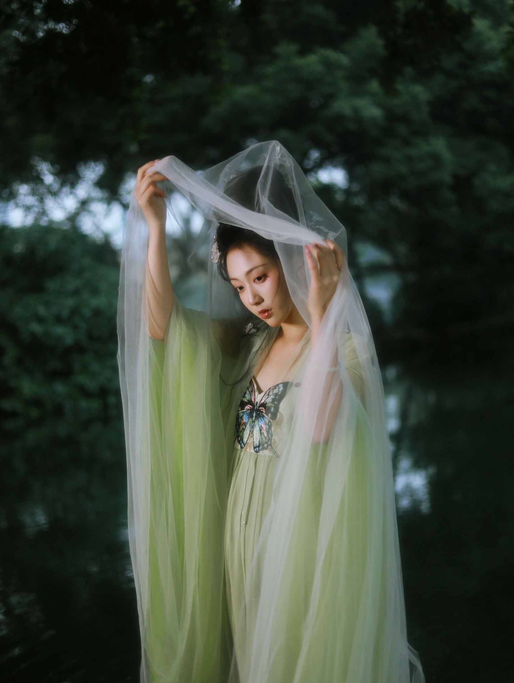 落雨清玲 – 《绿野仙踪》[23P]