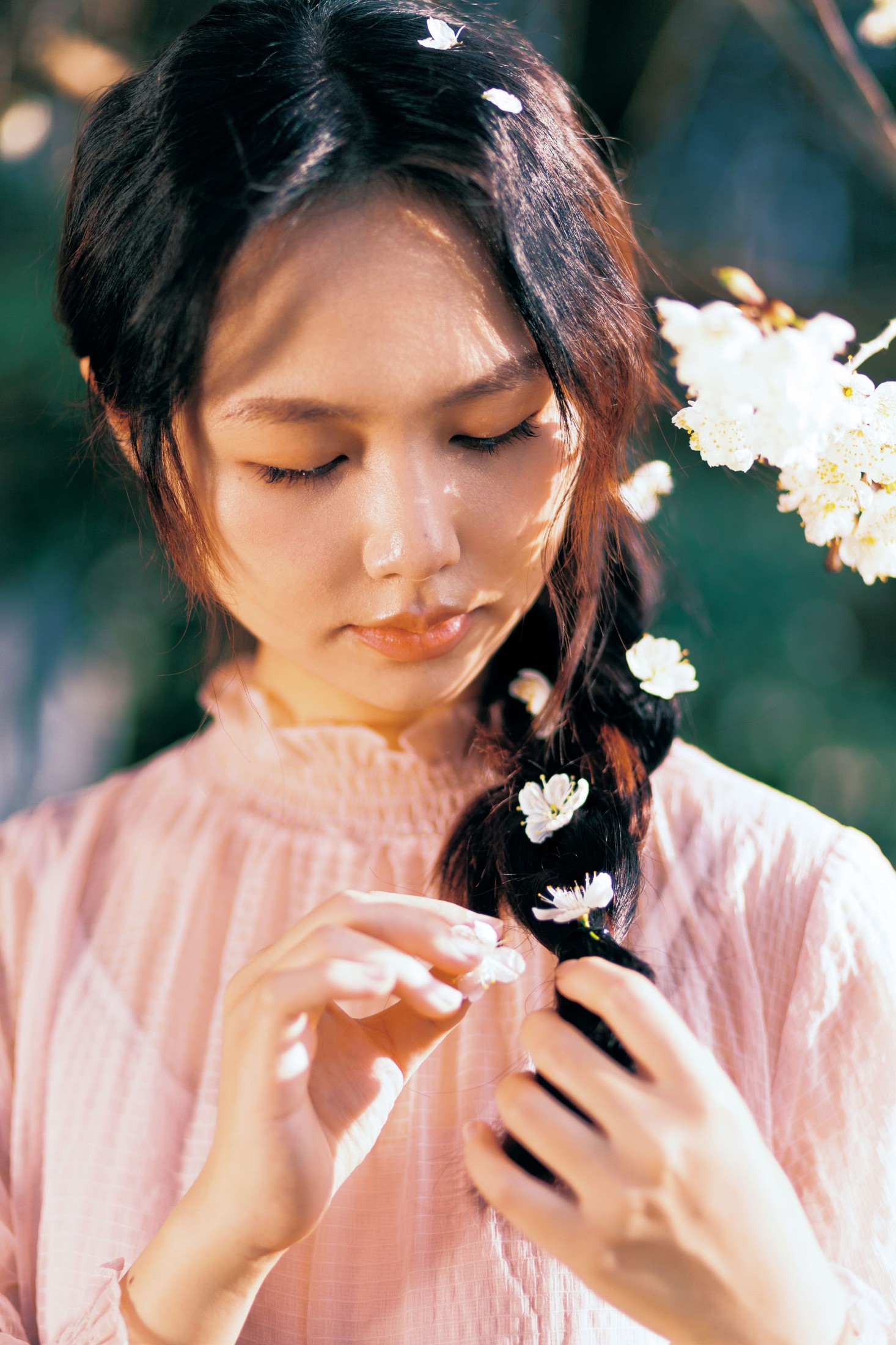 zora – 《春日樱》[28P]