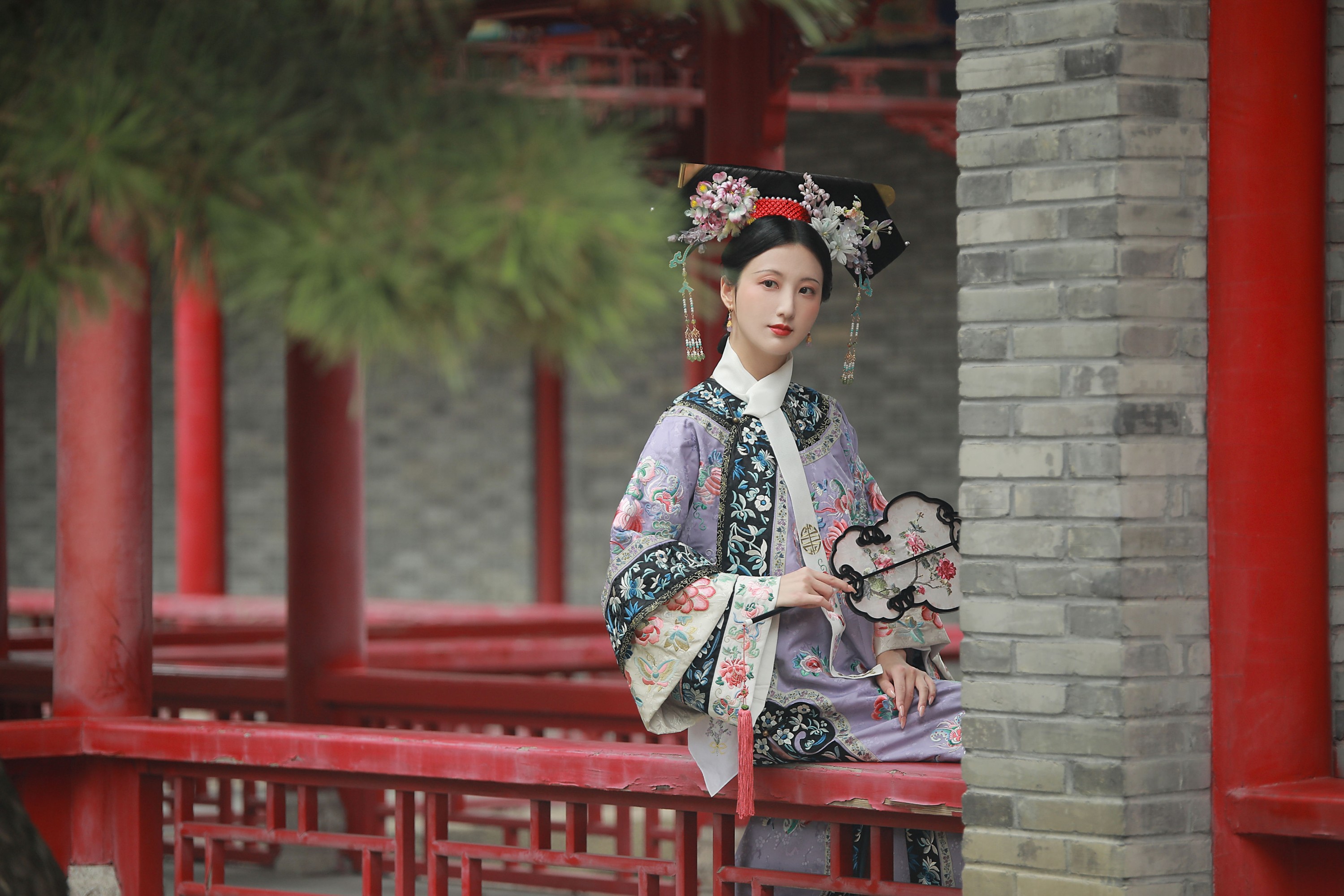 徽音子 – 《紫禁城》[30P]