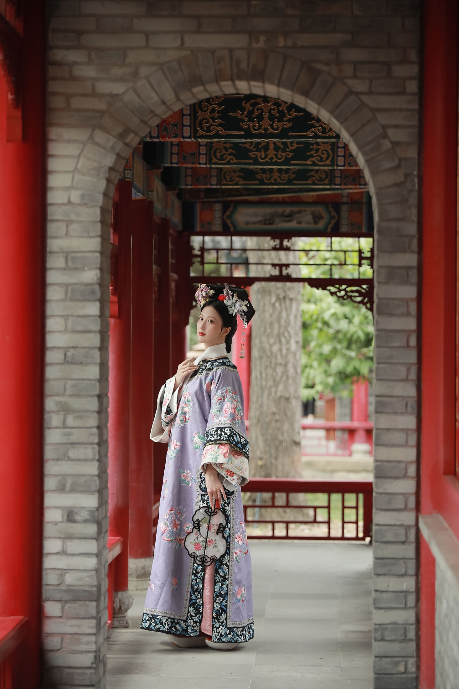 徽音子 – 《紫禁城》[30P]