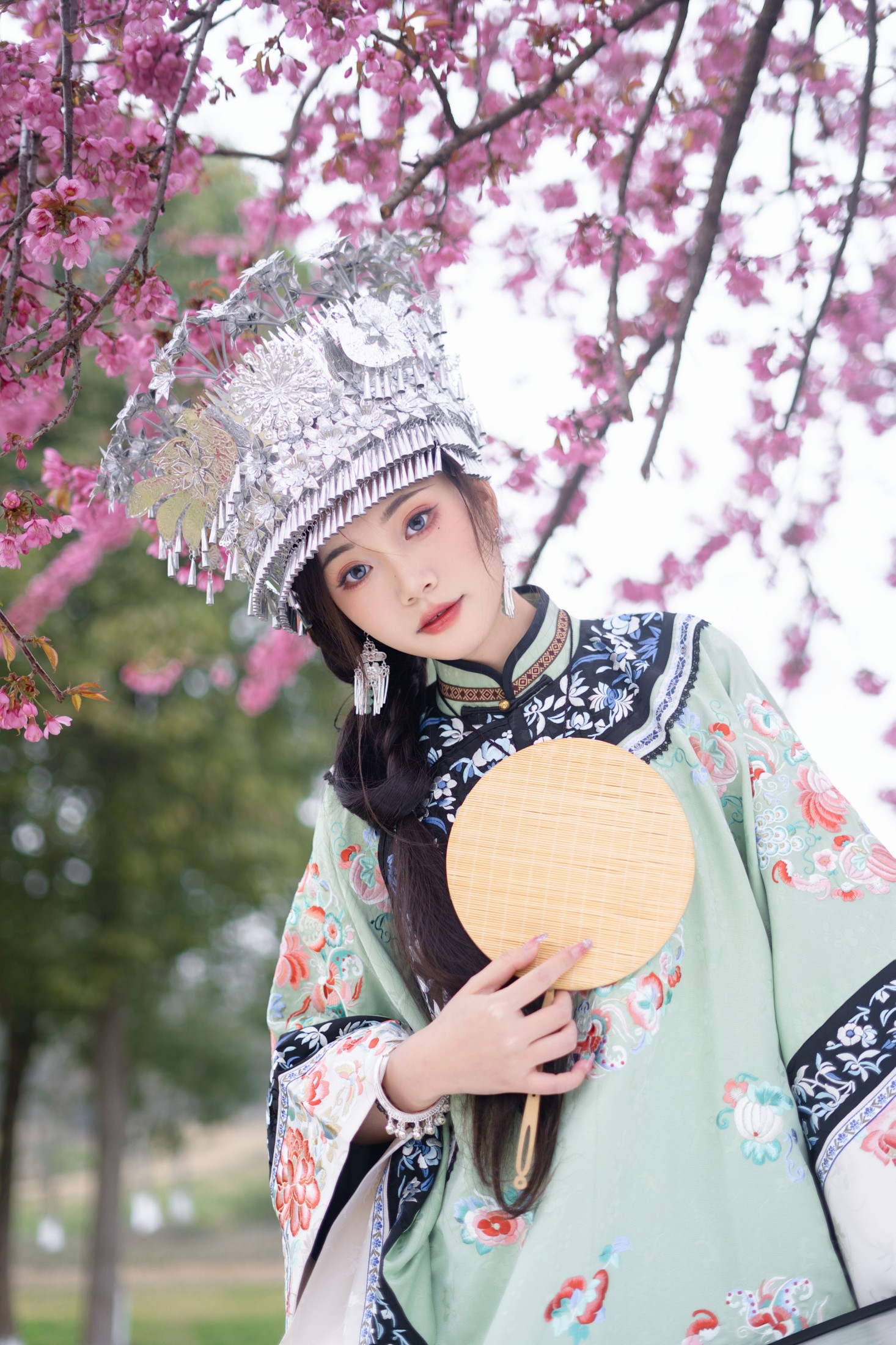 言子是咚咚呀 – 《樱花树下》[24P]