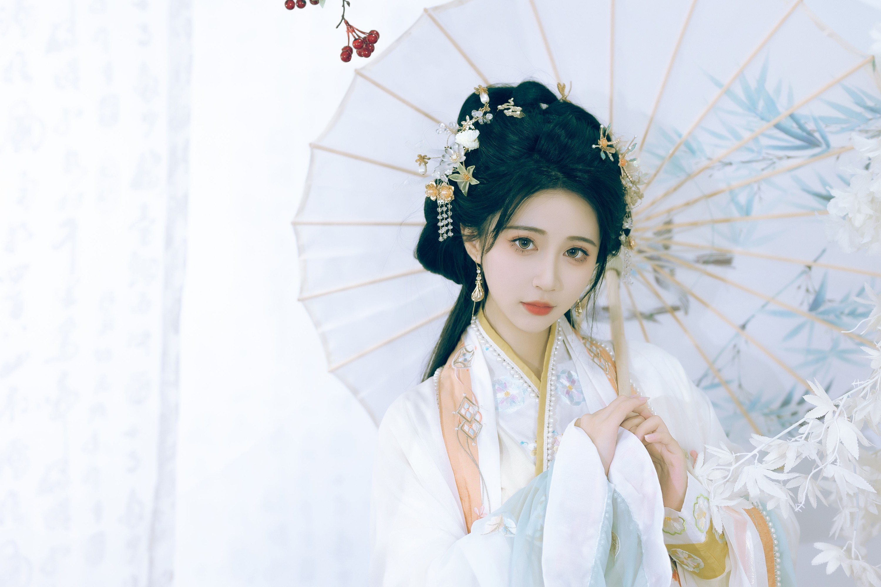 绮罗生的小苏苏 – 《入画江南》[28P]
