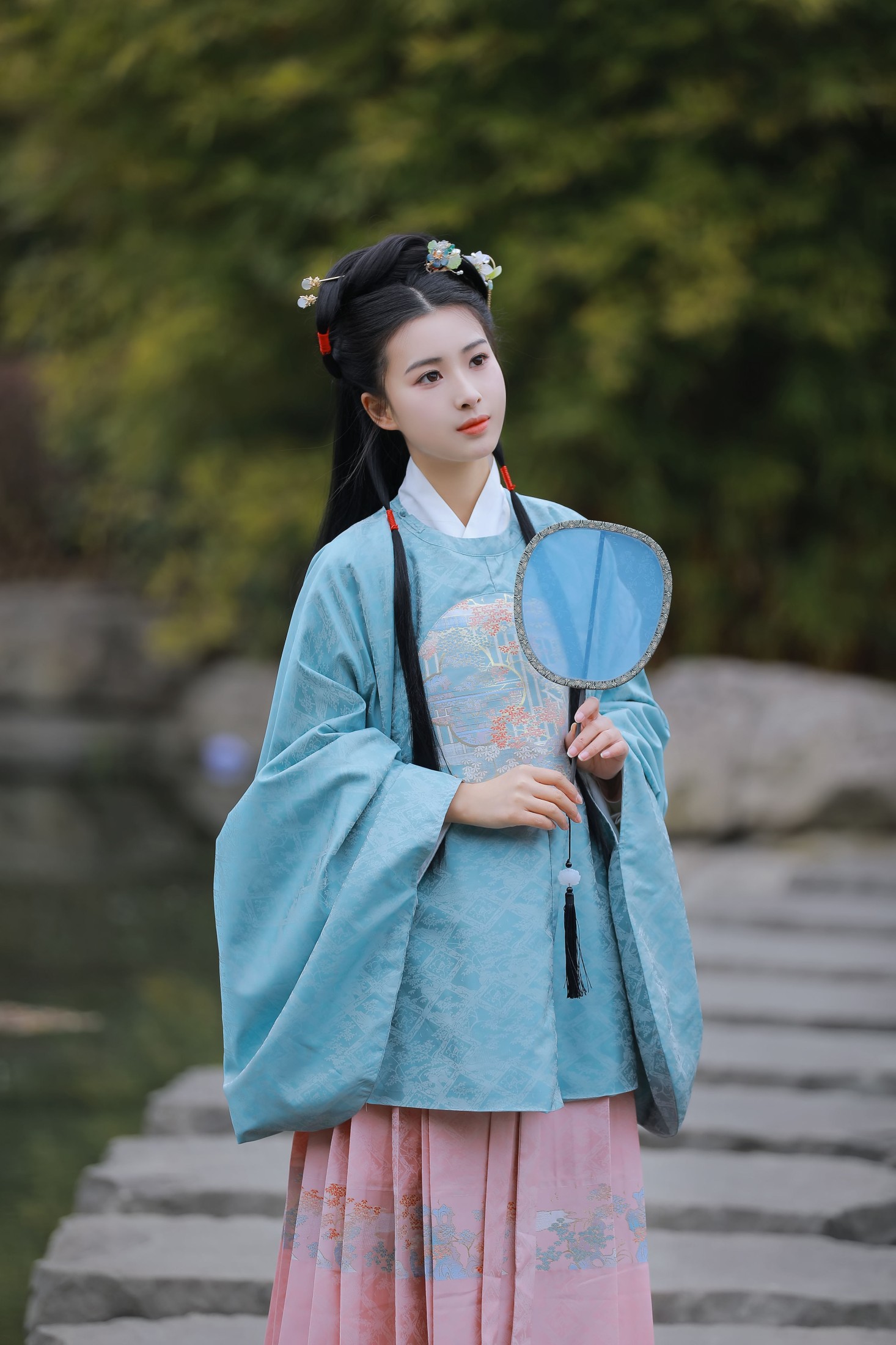 酒酿圆子 – 《小庭花》[26P]