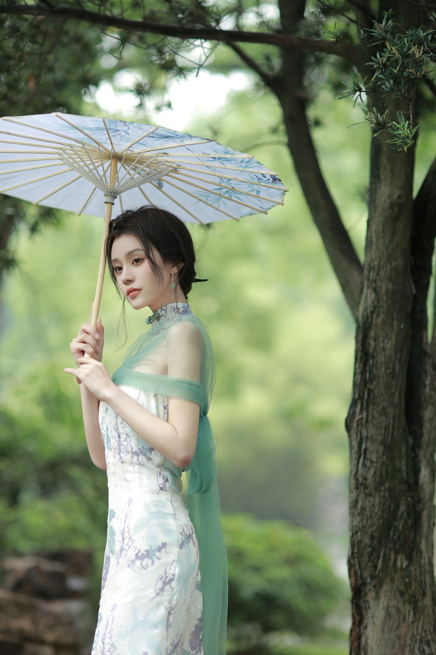 彭小鸭呀 – 《忆江南》[26P]