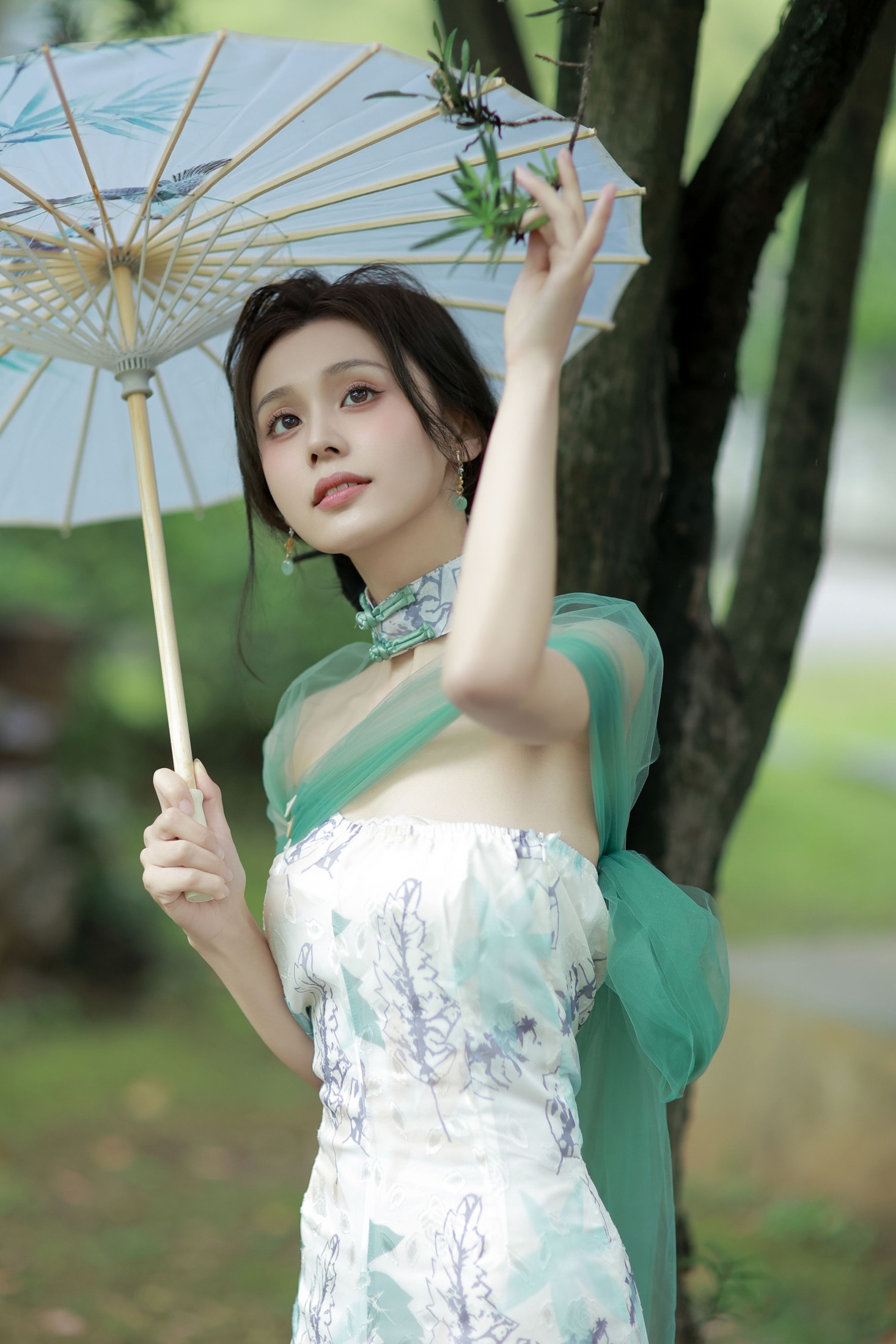 彭小鸭呀 – 《忆江南》[26P]