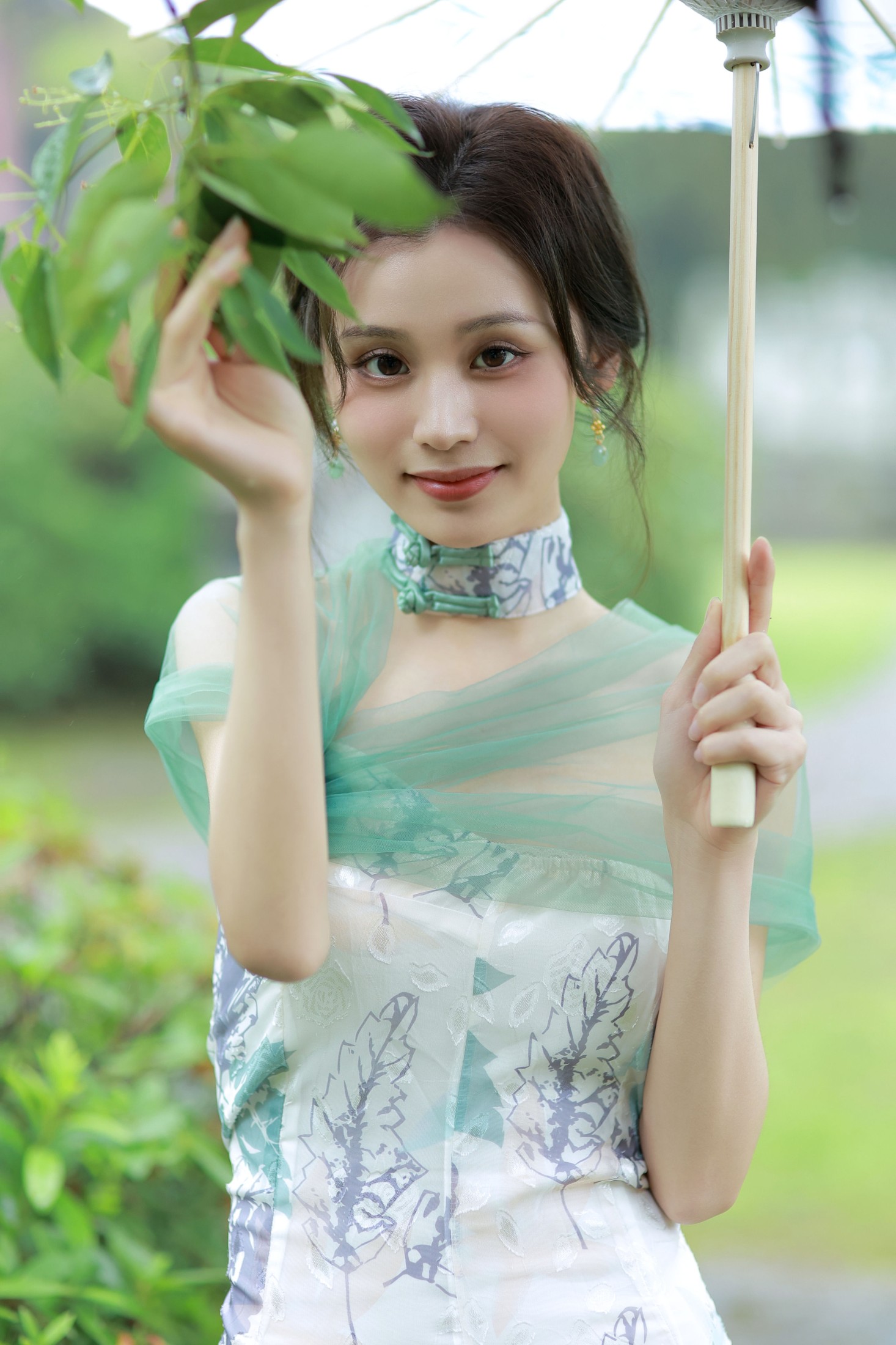 彭小鸭呀 – 《忆江南》[26P]